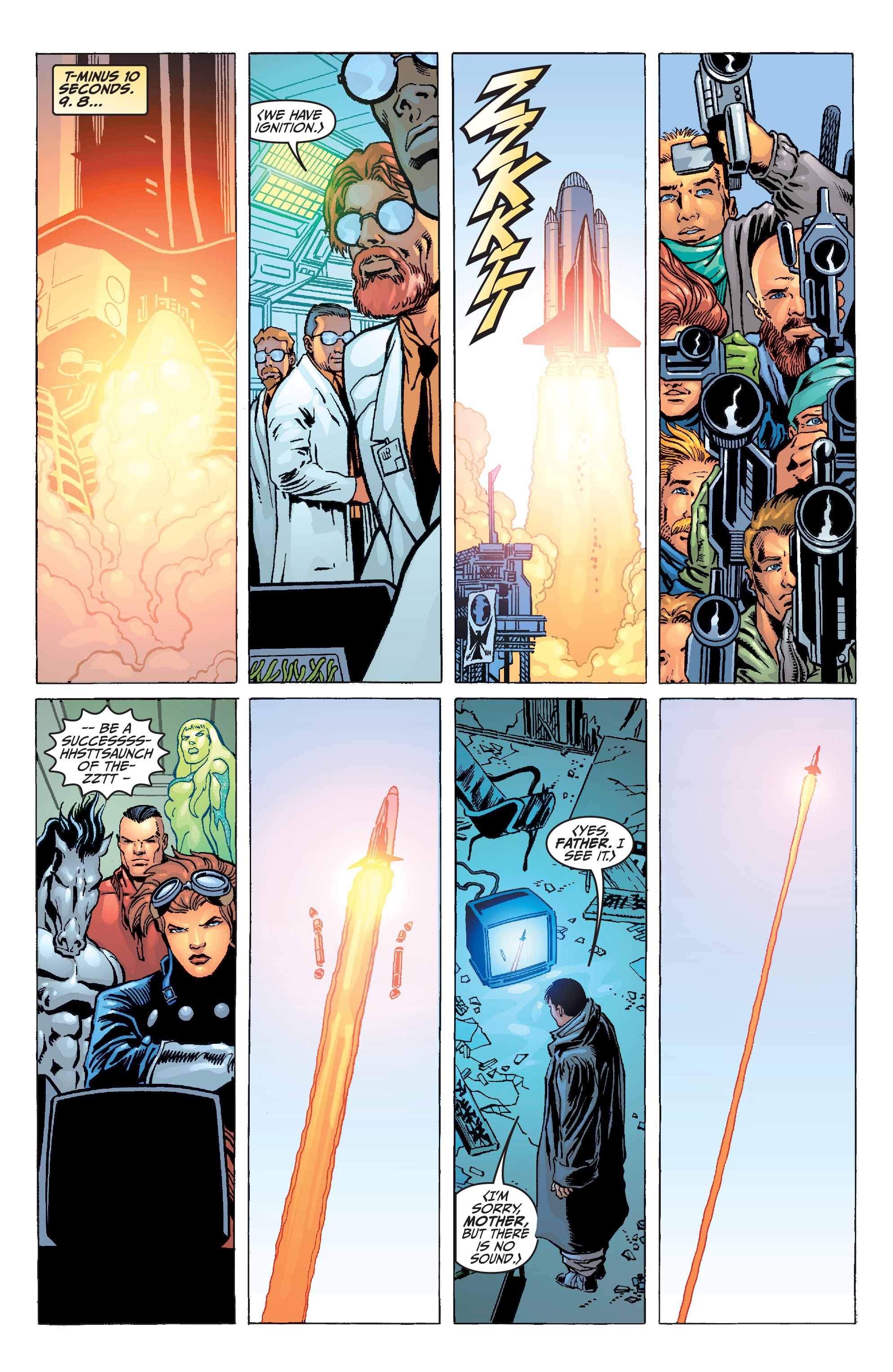 Read online Thunderbolts Omnibus comic -  Issue # TPB 2 (Part 10) - 77