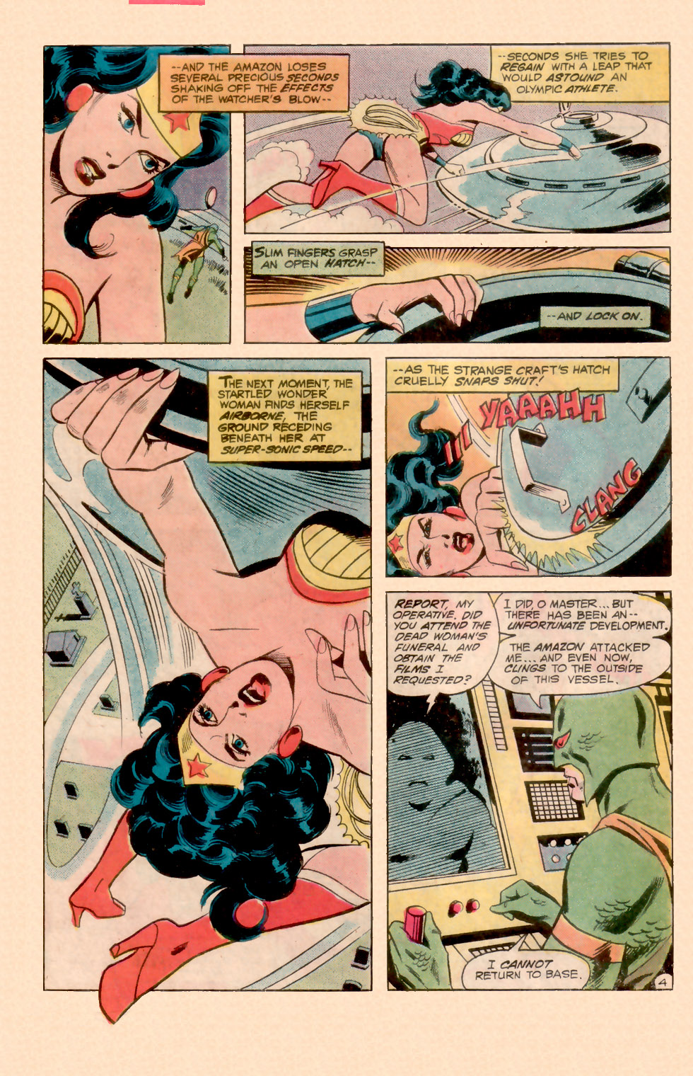 Read online Wonder Woman (1942) comic -  Issue #276 - 5
