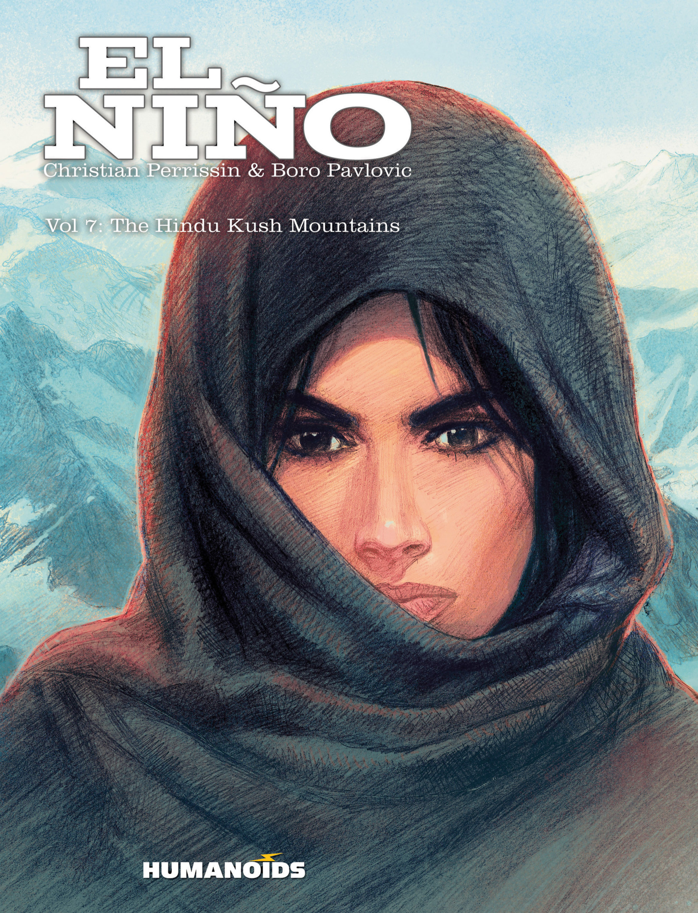 Read online El Niño comic -  Issue #7 - 1