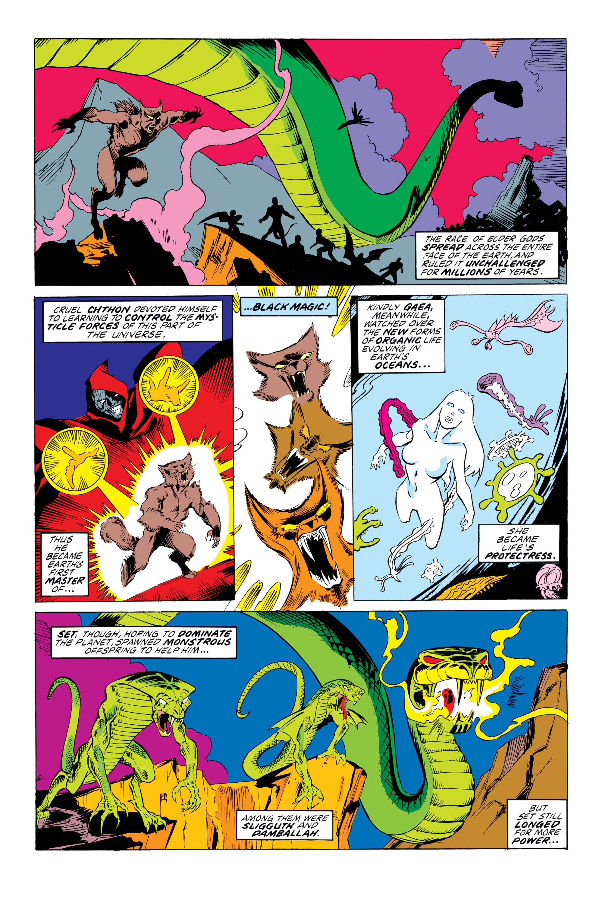 Read online Silver Surfer Epic Collection comic -  Issue # TPB 4 (Part 4) - 51