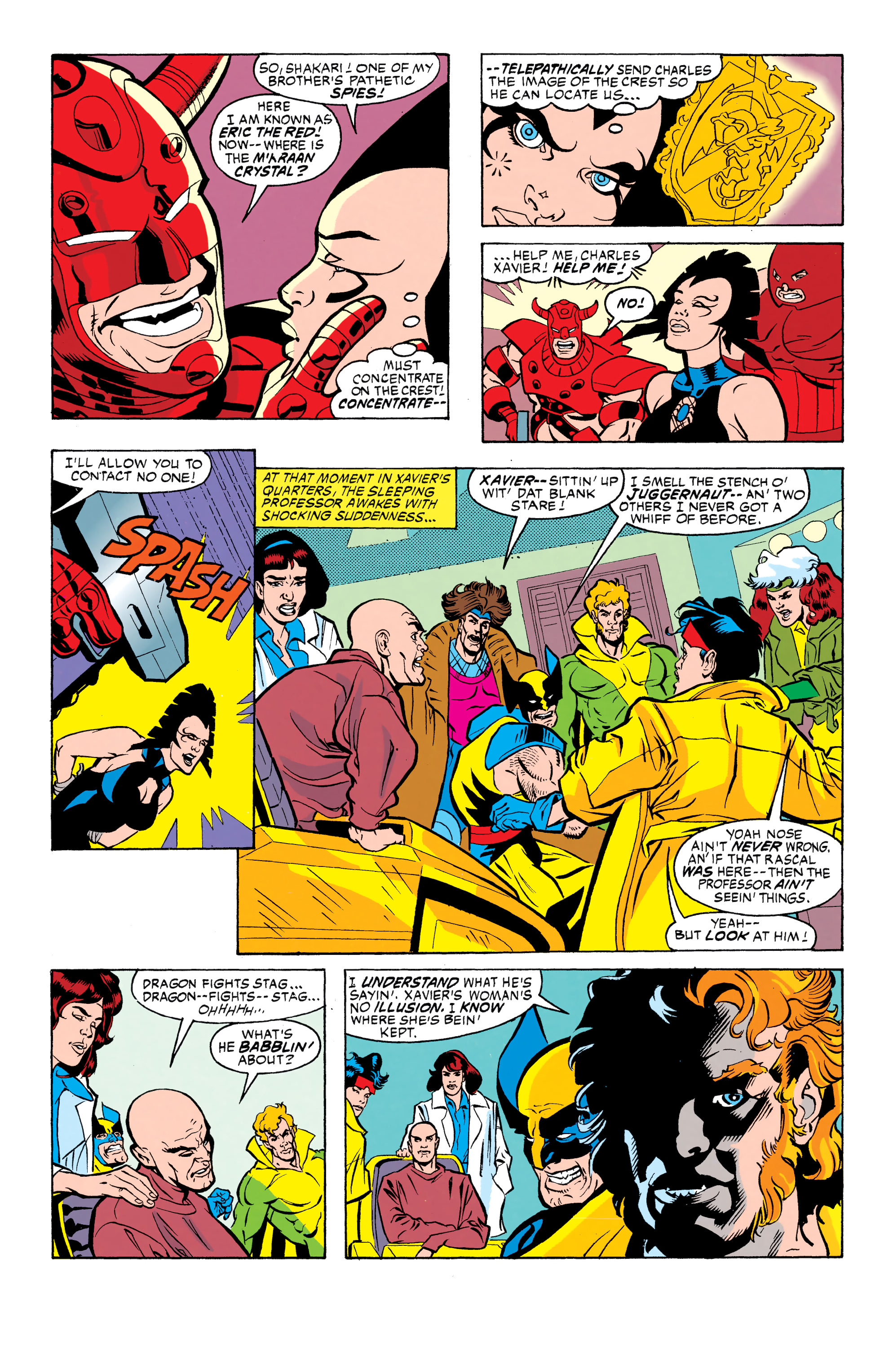 Read online X-Men: The Animated Series - The Adaptations Omnibus comic -  Issue # TPB (Part 8) - 64