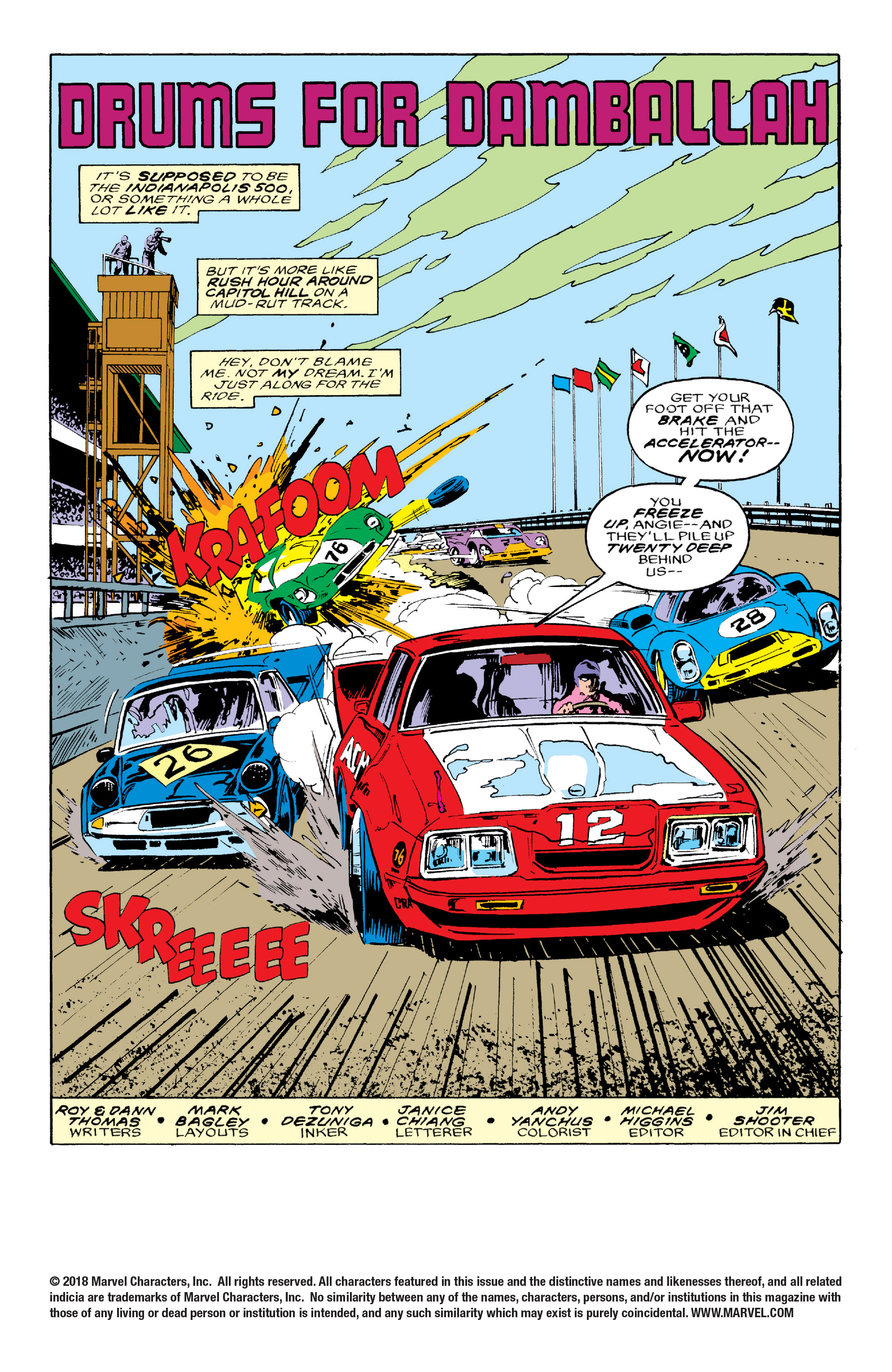 Read online Nightmask comic -  Issue #10 - 2