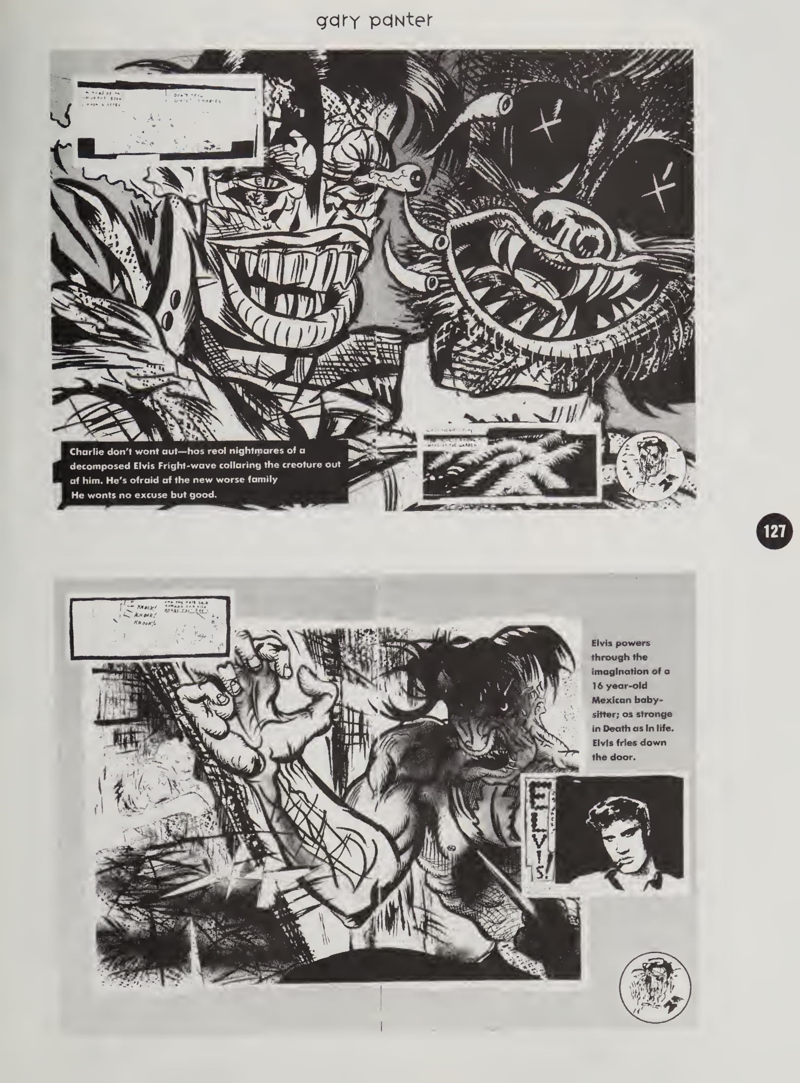 Read online The New Comics Anthology comic -  Issue # TPB (Part 2) - 30