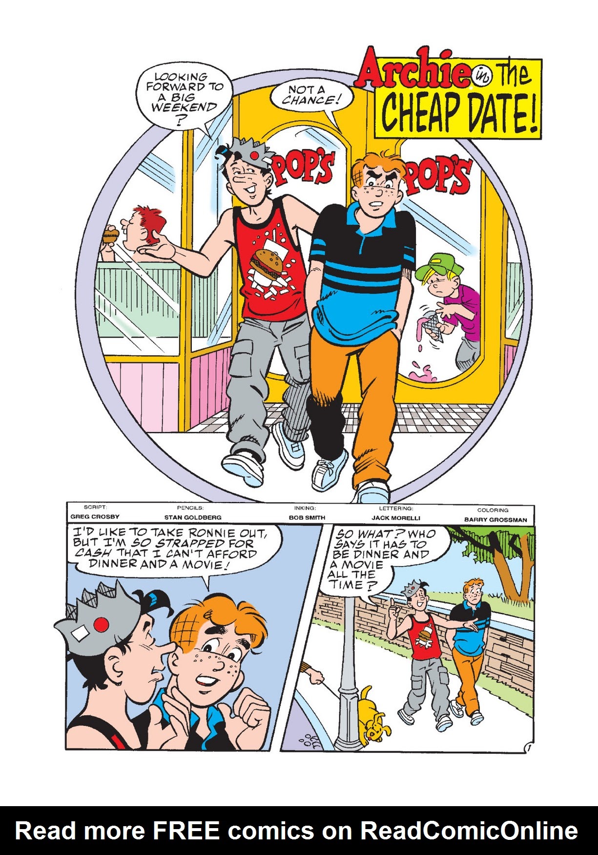 Read online Archie's Double Digest Magazine comic -  Issue #230 - 8