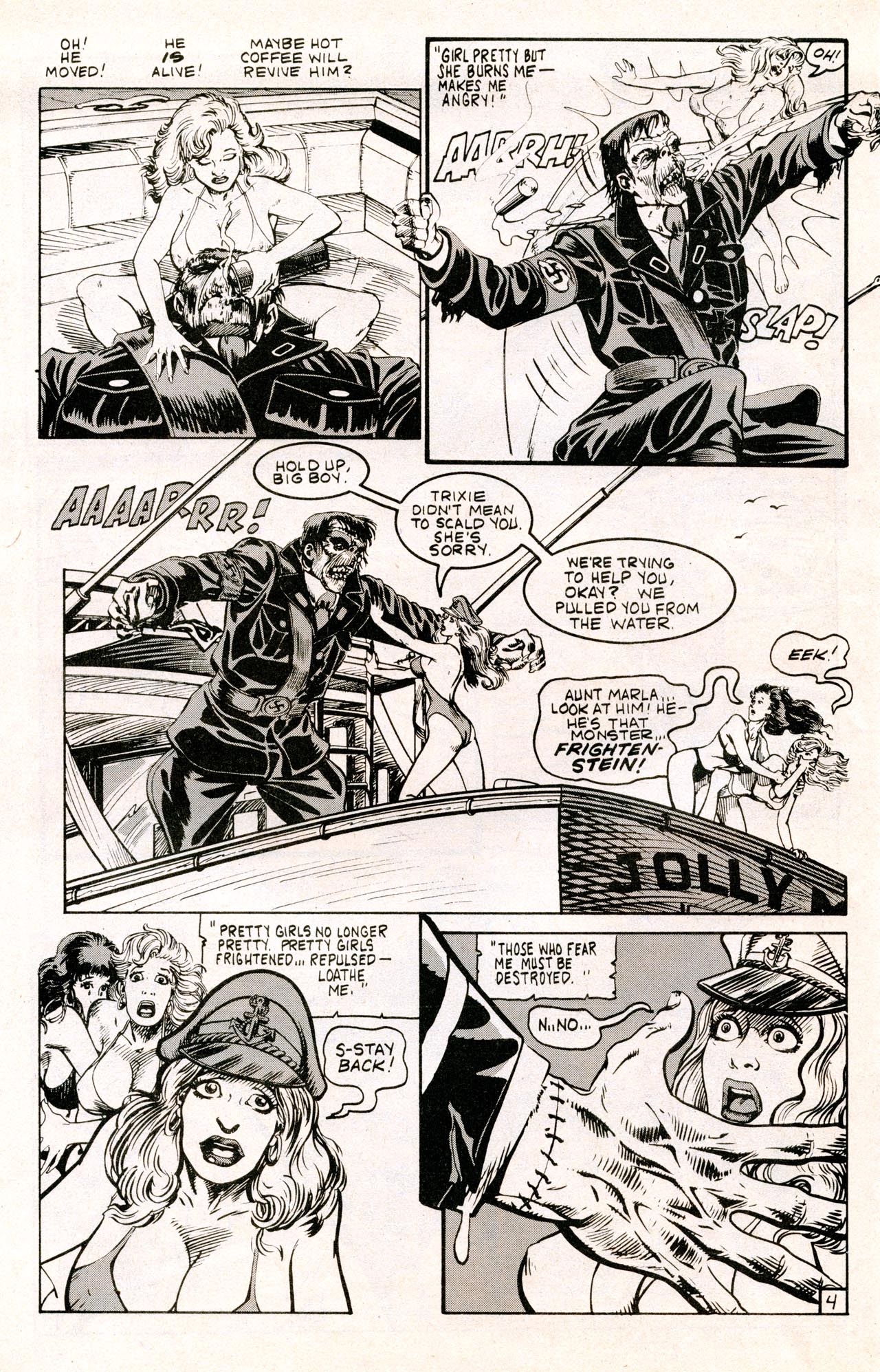Read online AC Annual comic -  Issue #2 - 42