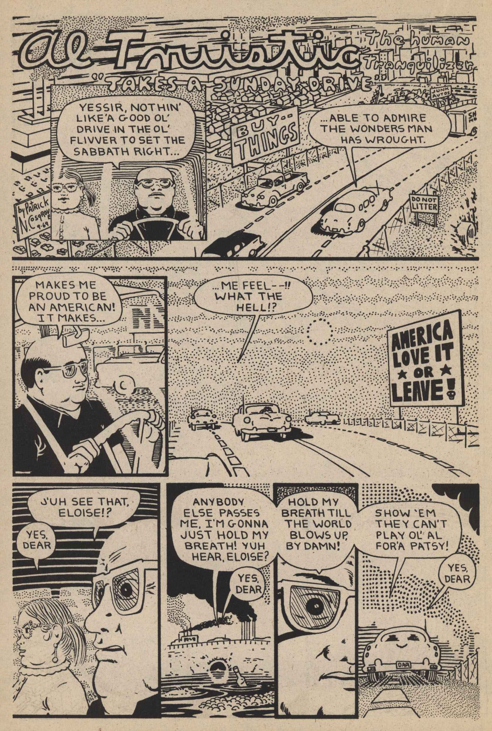 Read online Yellow Dog comic -  Issue #18 - 18