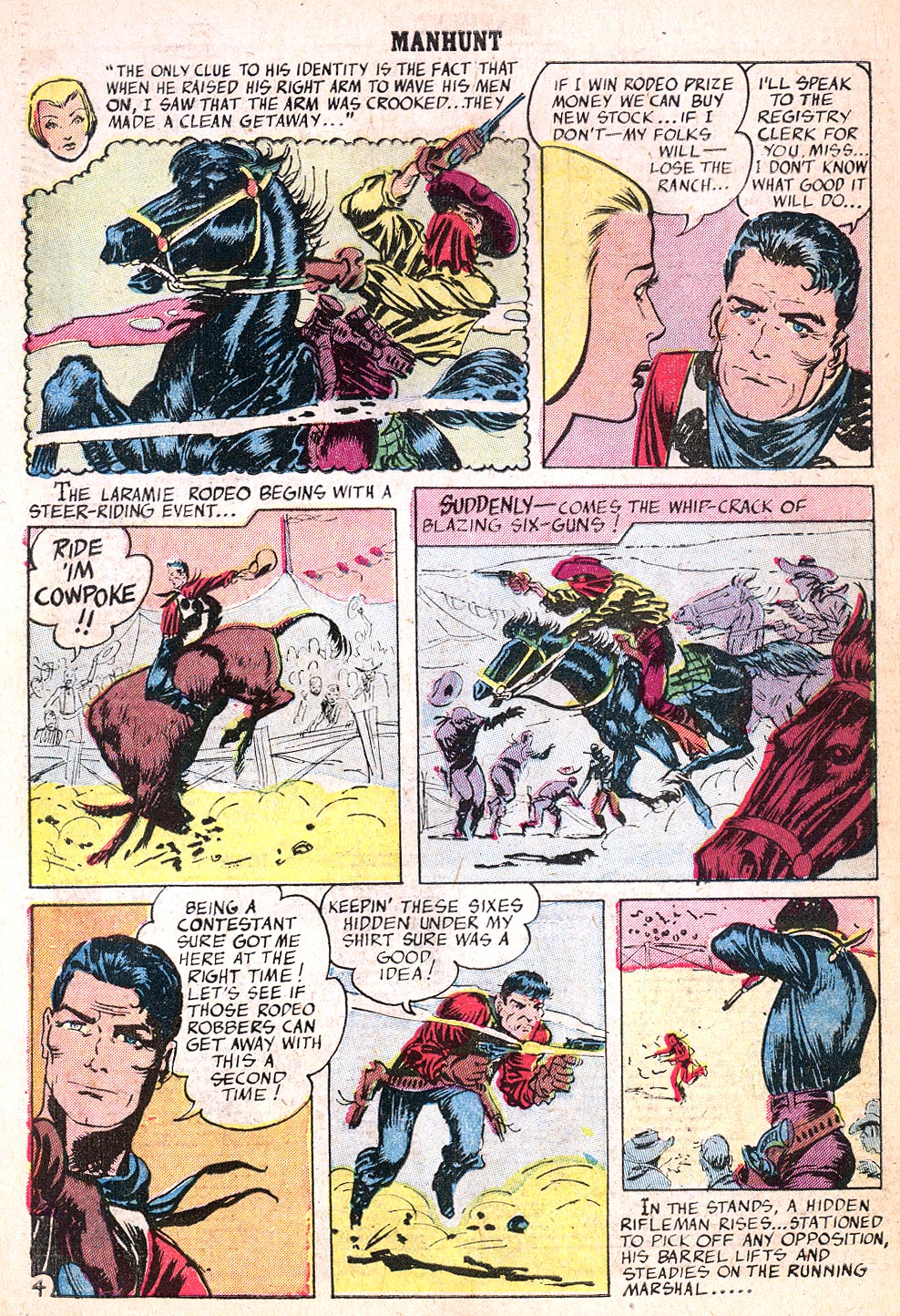 Read online A-1 Comics comic -  Issue #13 - 30