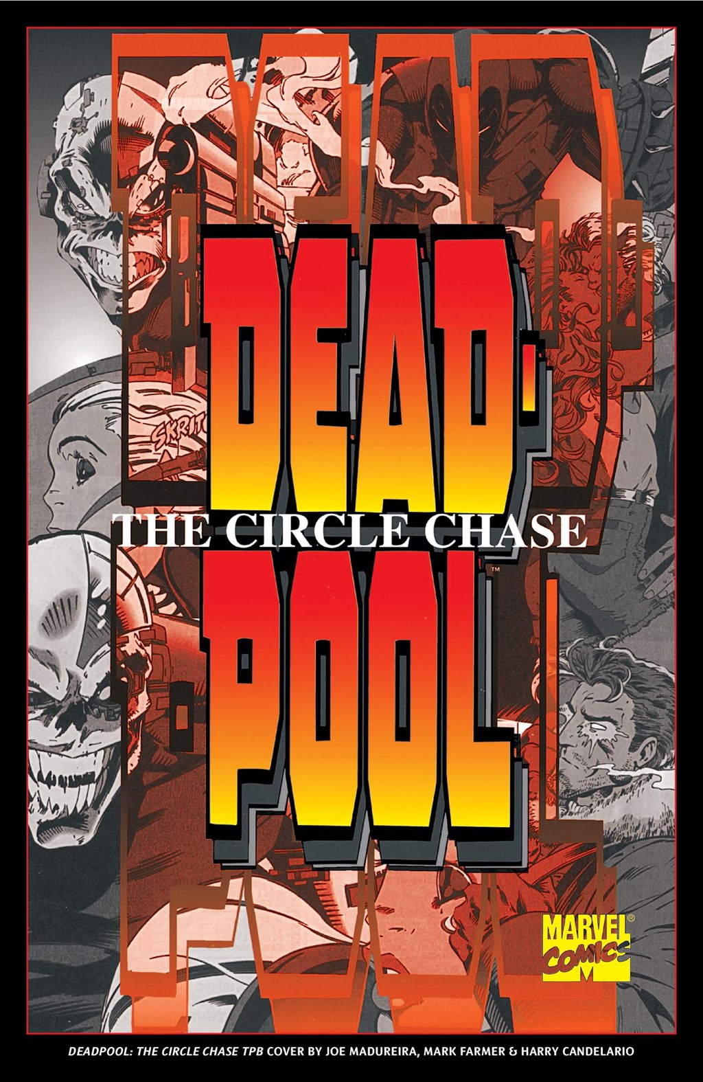 Read online Deadpool Epic Collection comic -  Issue # The Circle Chase (Part 5) - 57