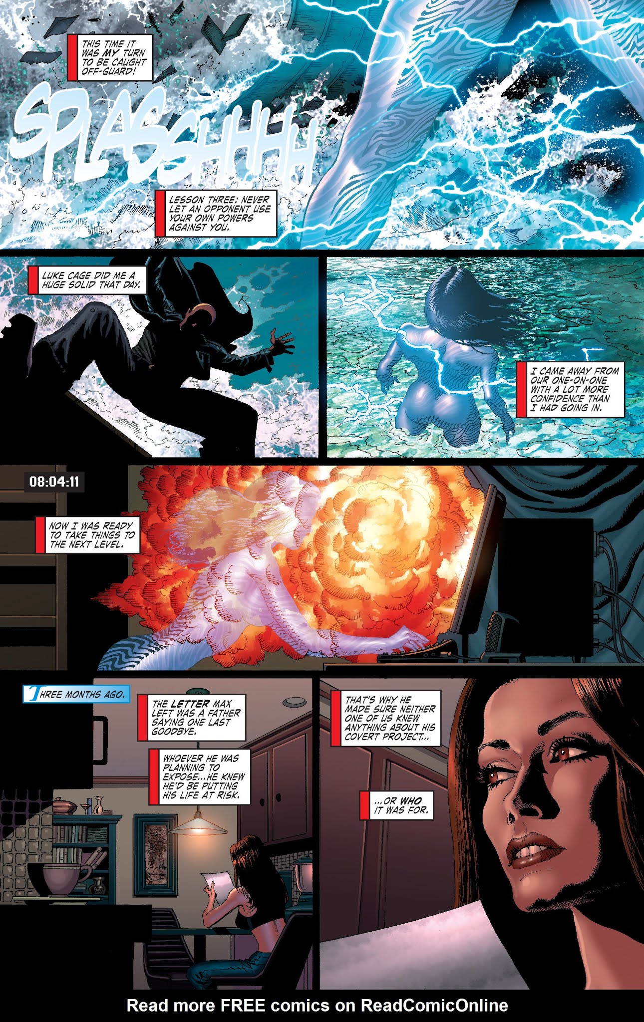 Read online True Believers comic -  Issue #3 - 20