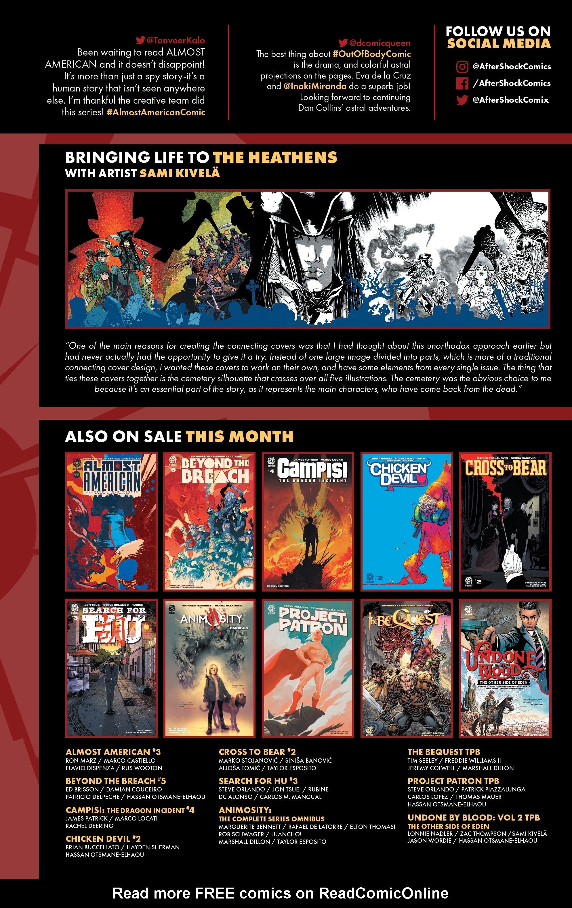 Read online Chicken Devil comic -  Issue #2 - 33