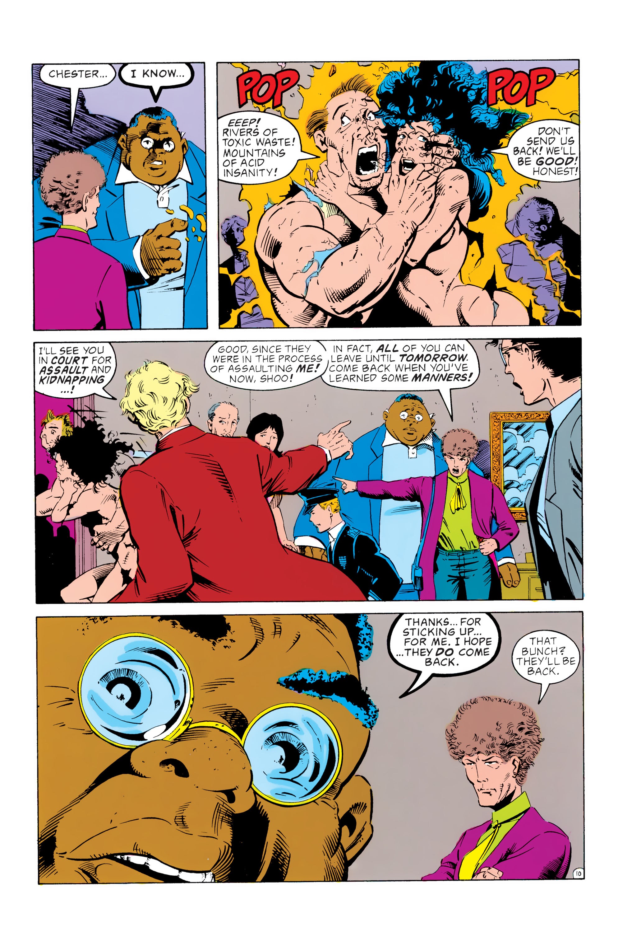 Read online The Flash: Savage Velocity comic -  Issue # TPB (Part 5) - 65