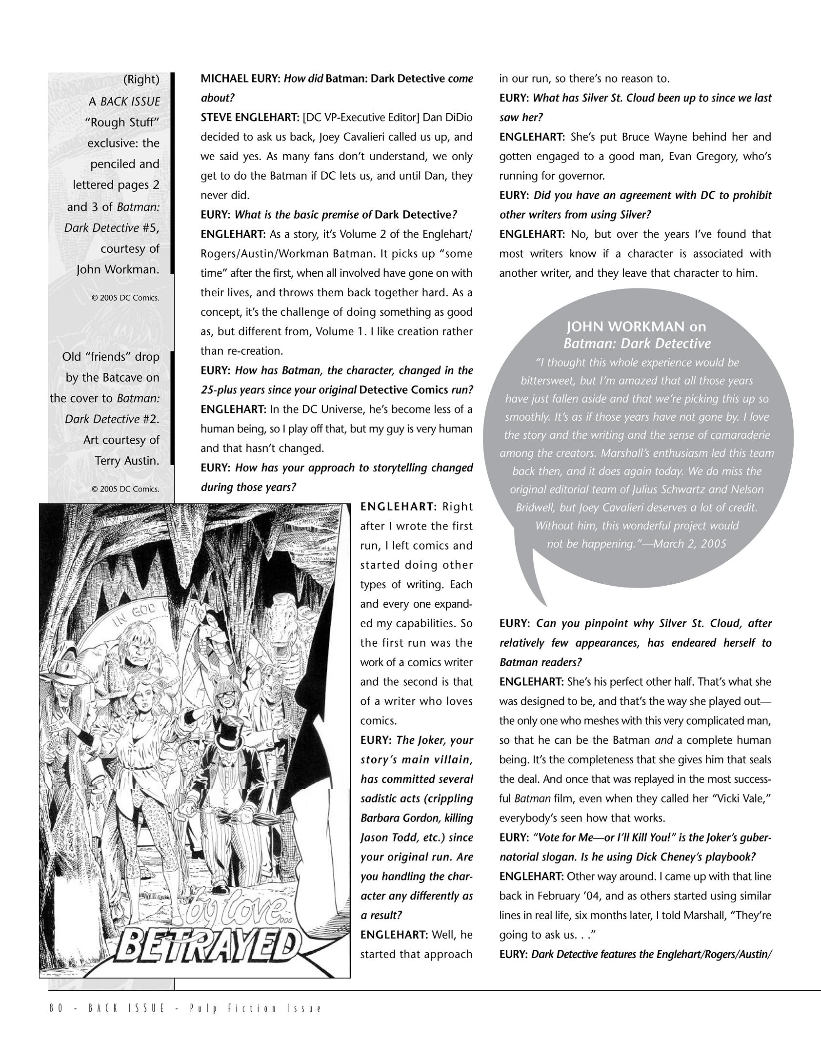 Read online Back Issue comic -  Issue #10 - 82