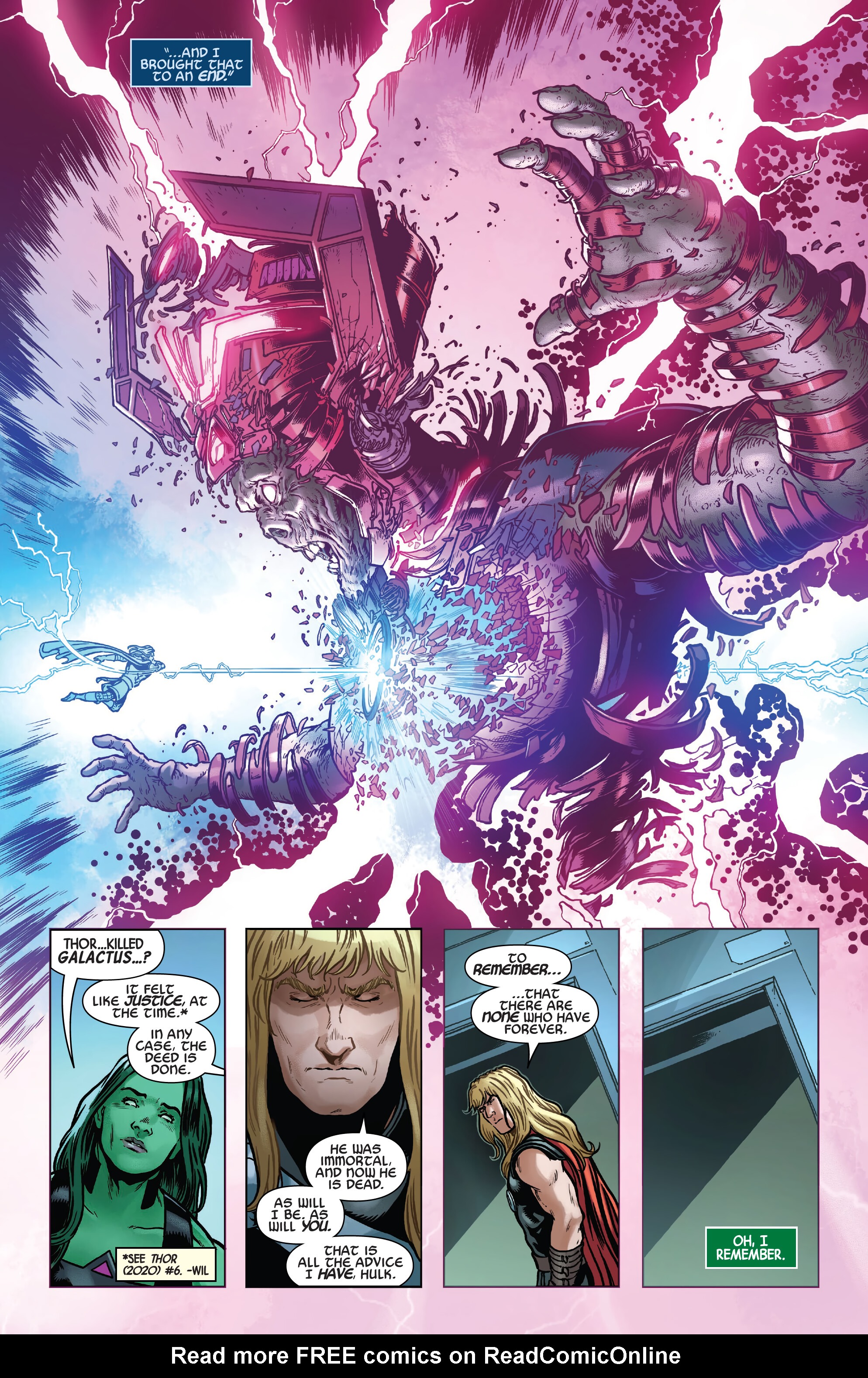 Read online Immortal Hulk Omnibus comic -  Issue # TPB (Part 10) - 75