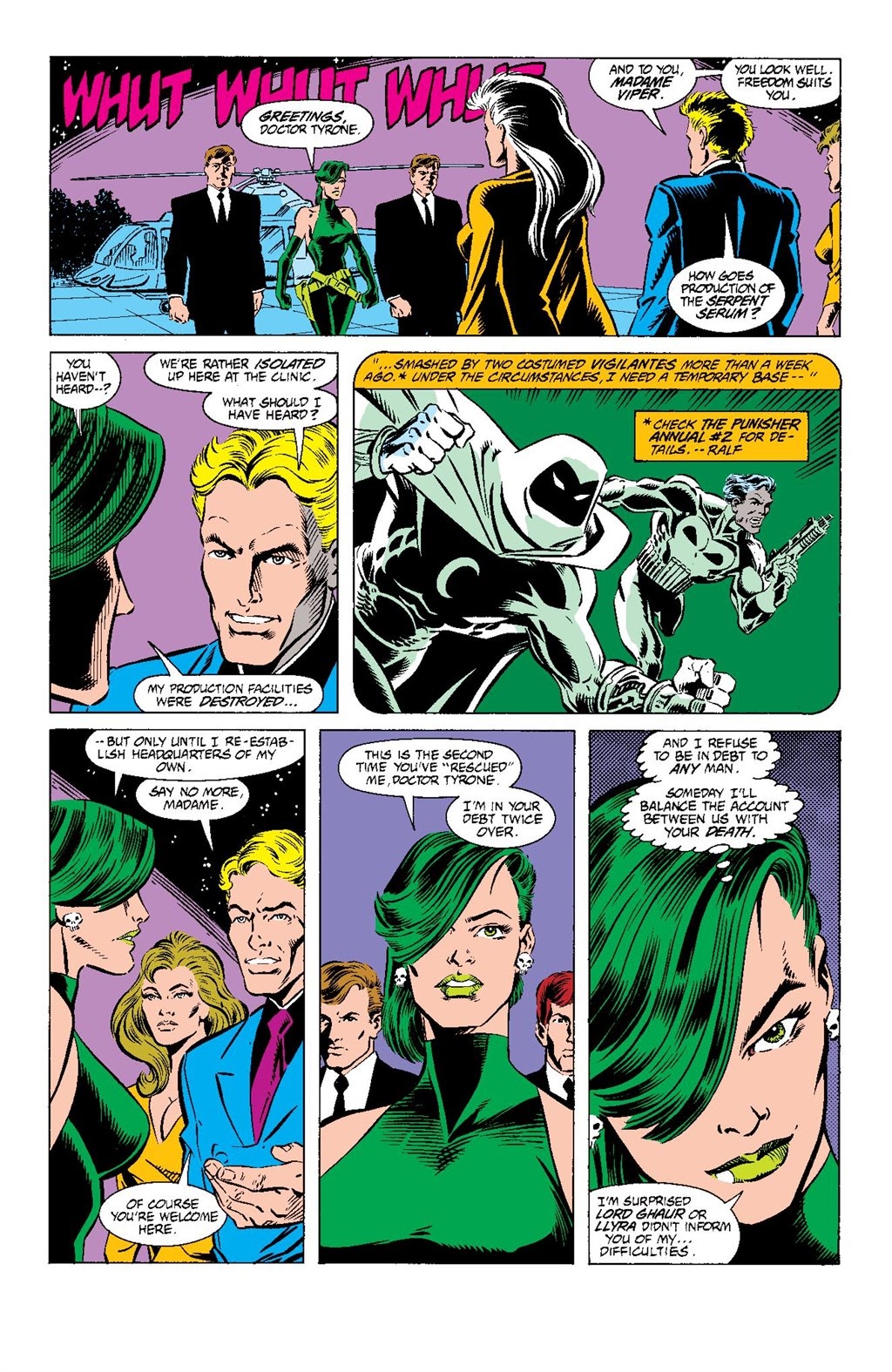 Read online Atlantis Attacks comic -  Issue # _The Original Epic (Part 3) - 4