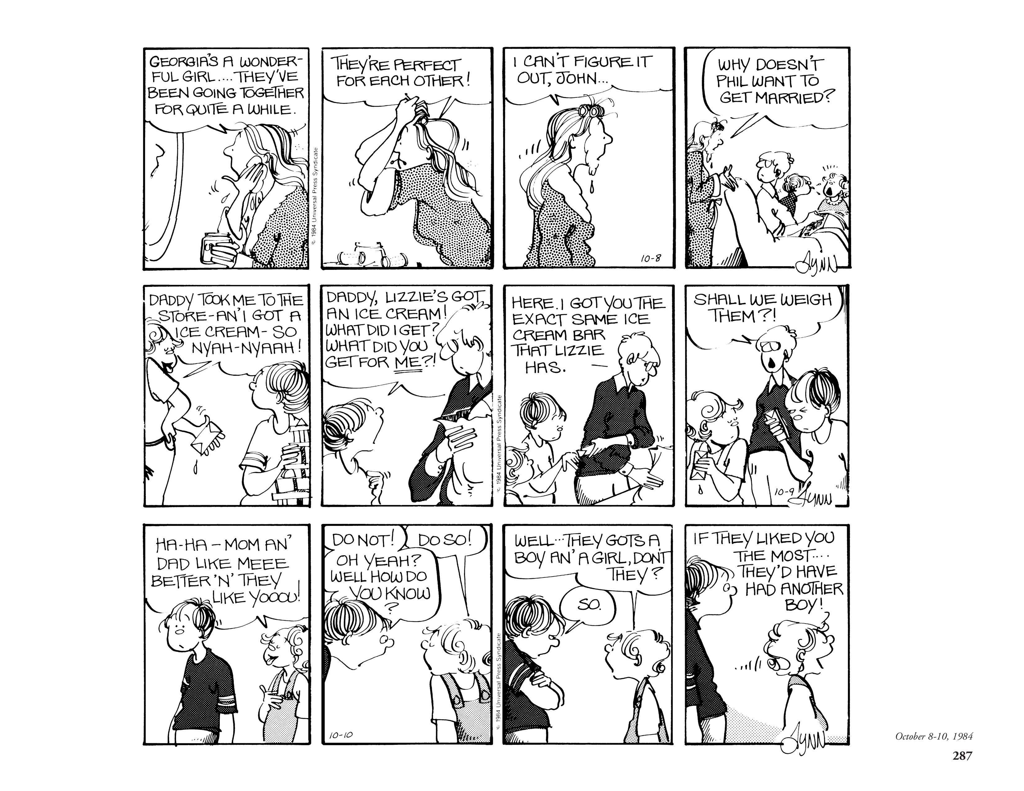 Read online For Better Or For Worse: The Complete Library comic -  Issue # TPB 2 (Part 3) - 88