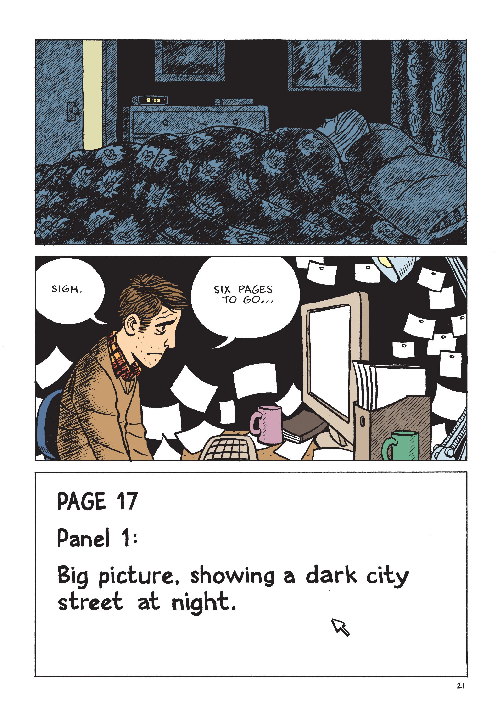 Read online Sam Zabel and the Magic Pen comic -  Issue # TPB (Part 1) - 25