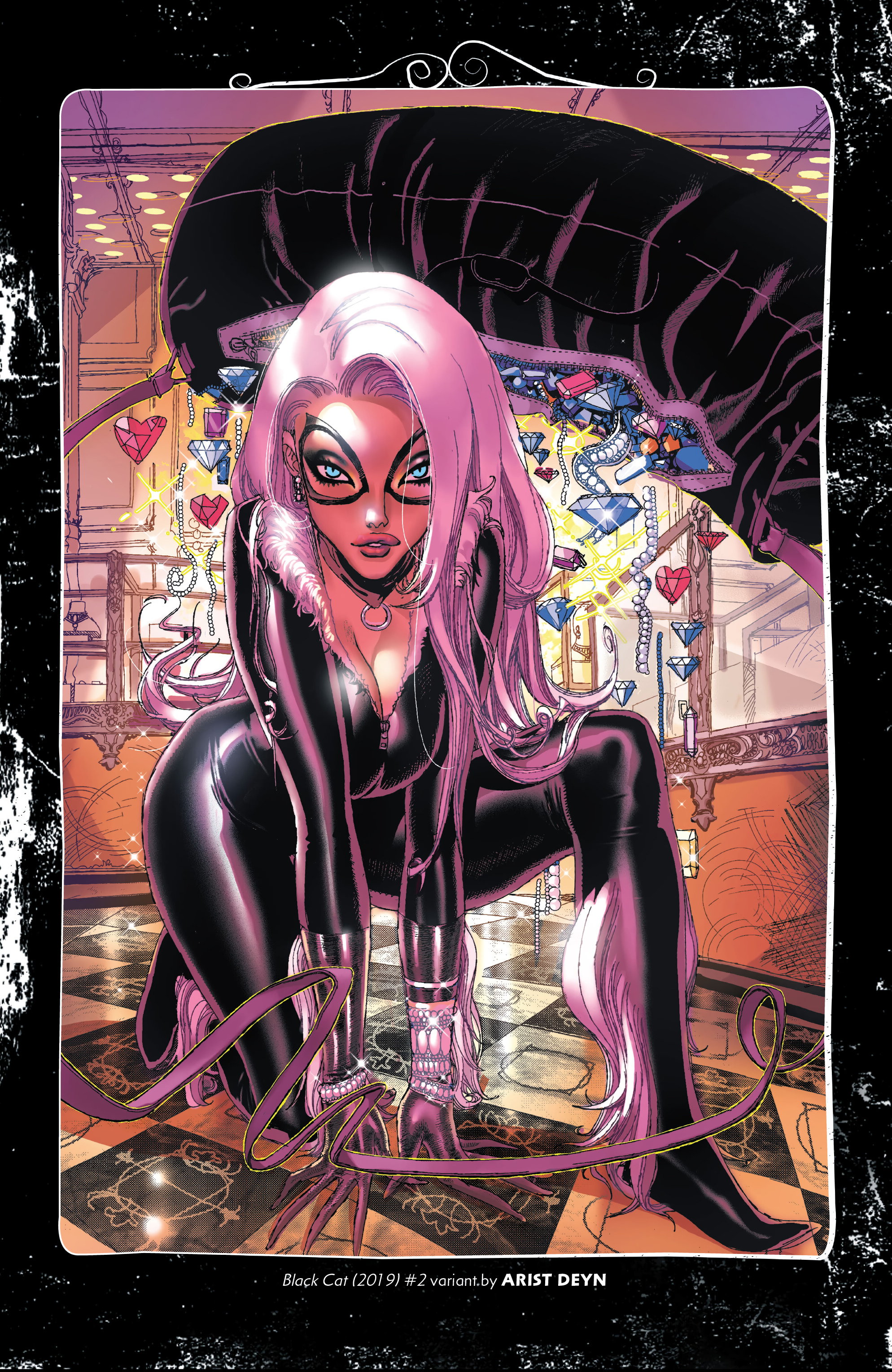 Read online Black Cat by Jed MacKay Omnibus comic -  Issue # TPB (Part 7) - 89