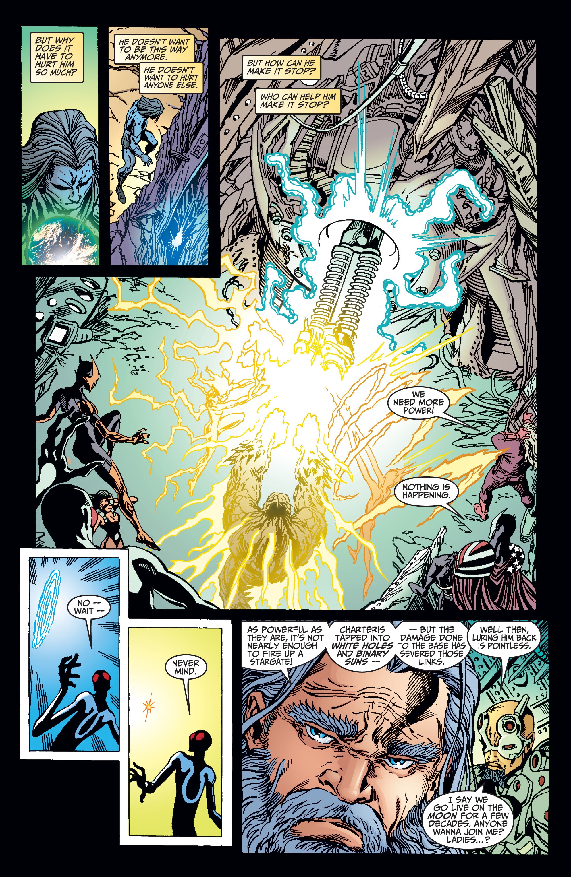 Read online Thunderbolts Omnibus comic -  Issue # TPB 2 (Part 9) - 15