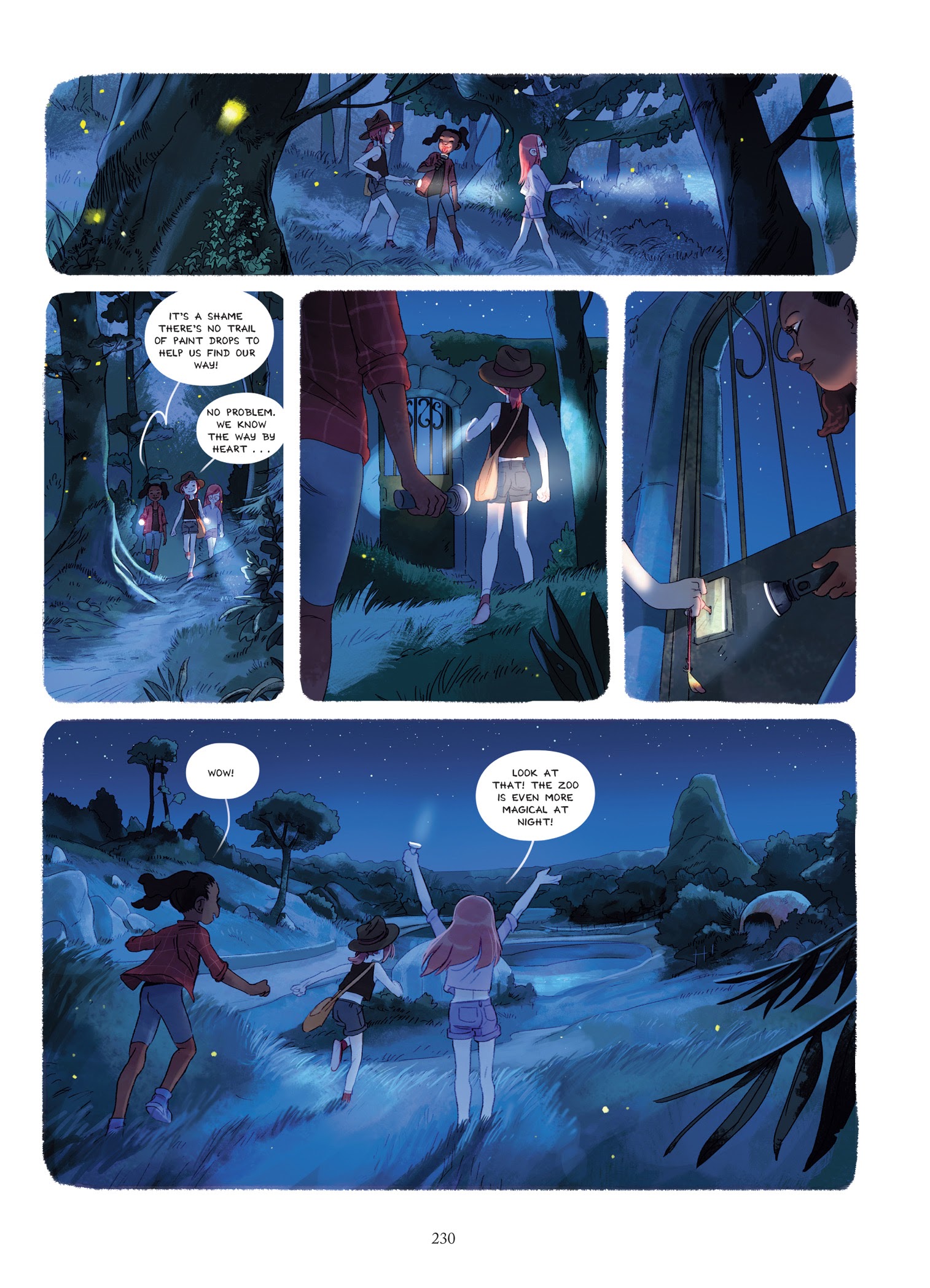 Read online Cici's Journal: The Adventures of a Writer-in-Training comic -  Issue # TPB 2 (Part 3) - 30