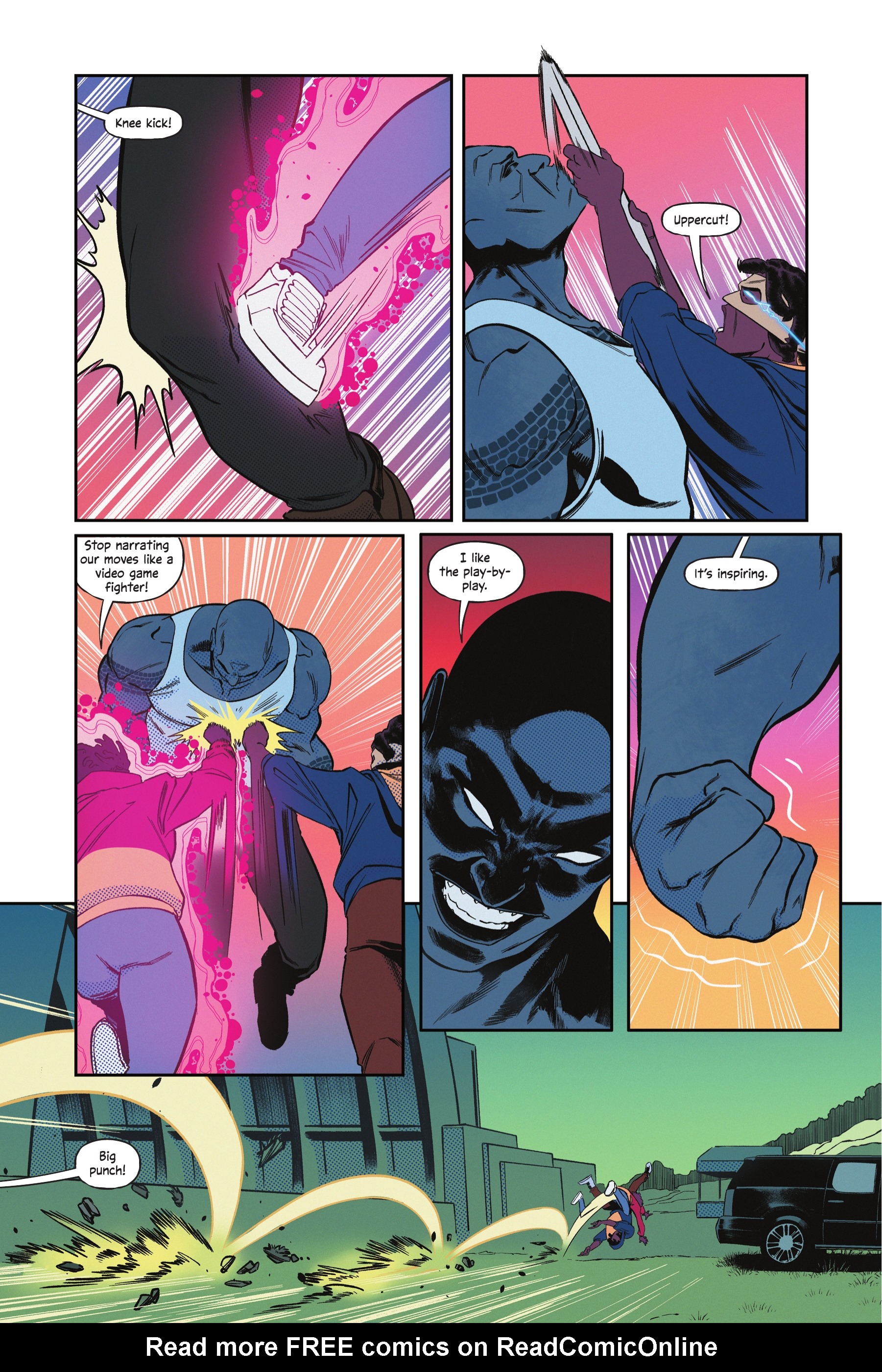Read online Static: Up All Night comic -  Issue # TPB (Part 2) - 49