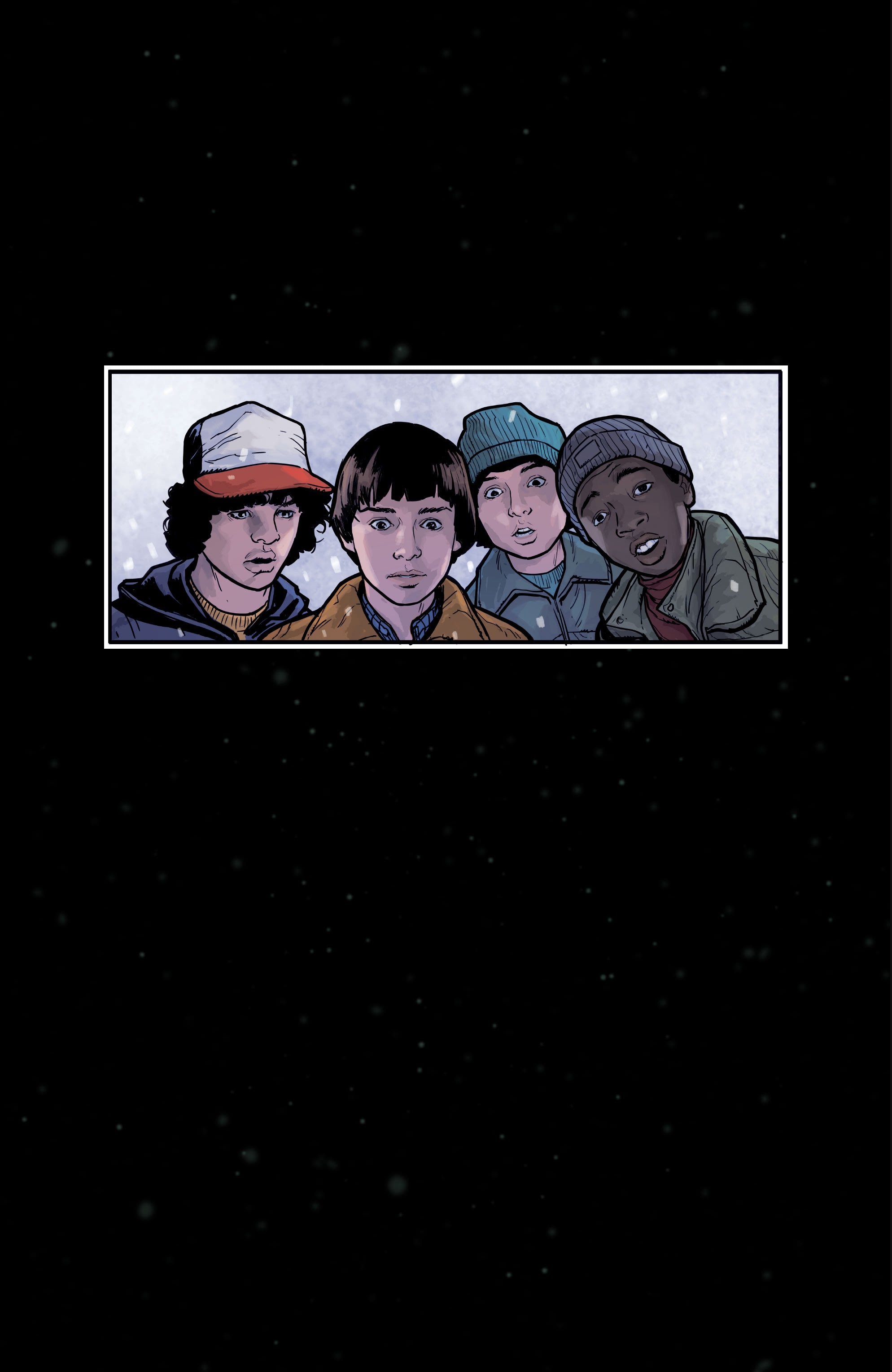 Read online Stranger Things: The Tomb of Ybwen comic -  Issue #2 - 24