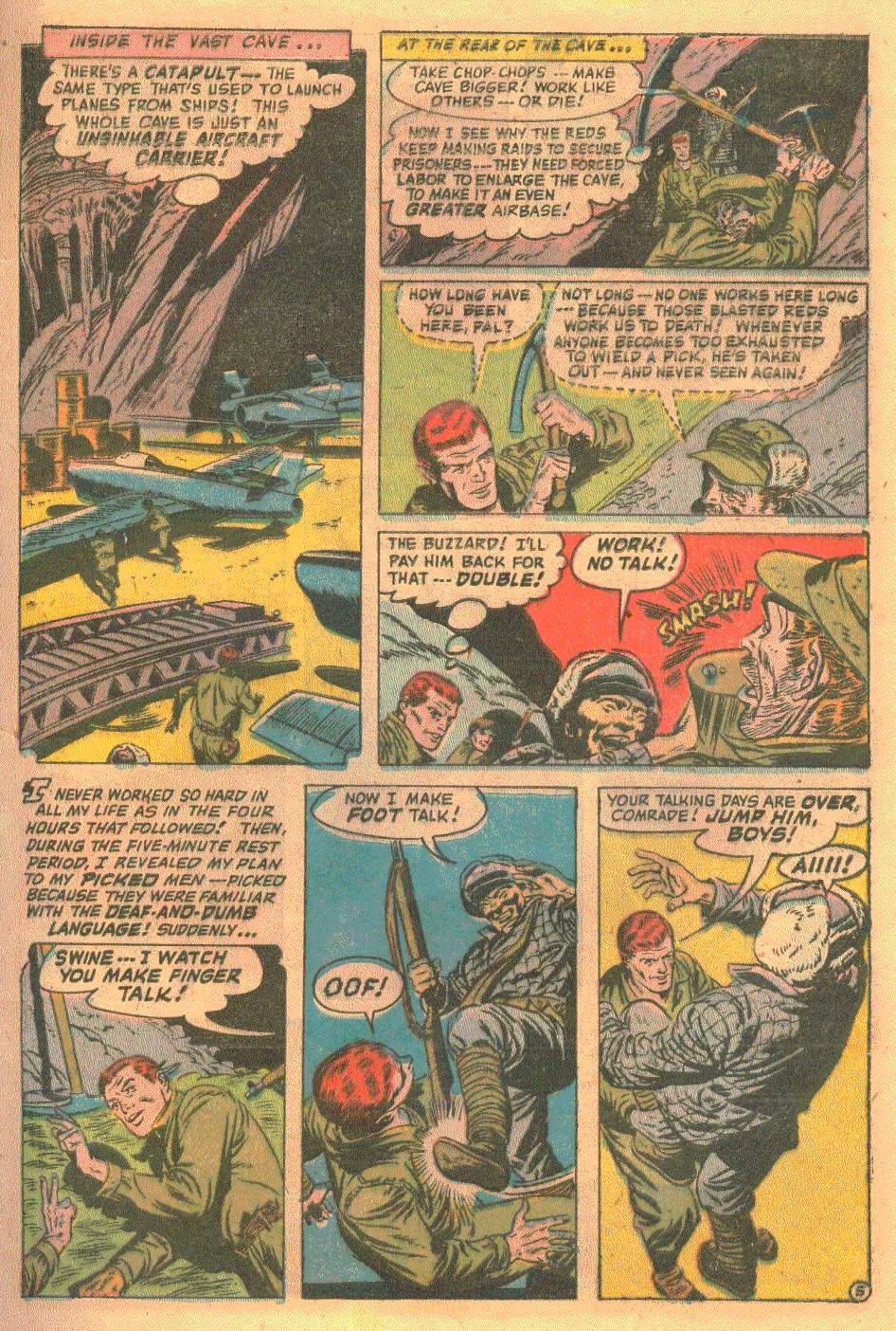 Read online Operation: Peril comic -  Issue #12 - 7