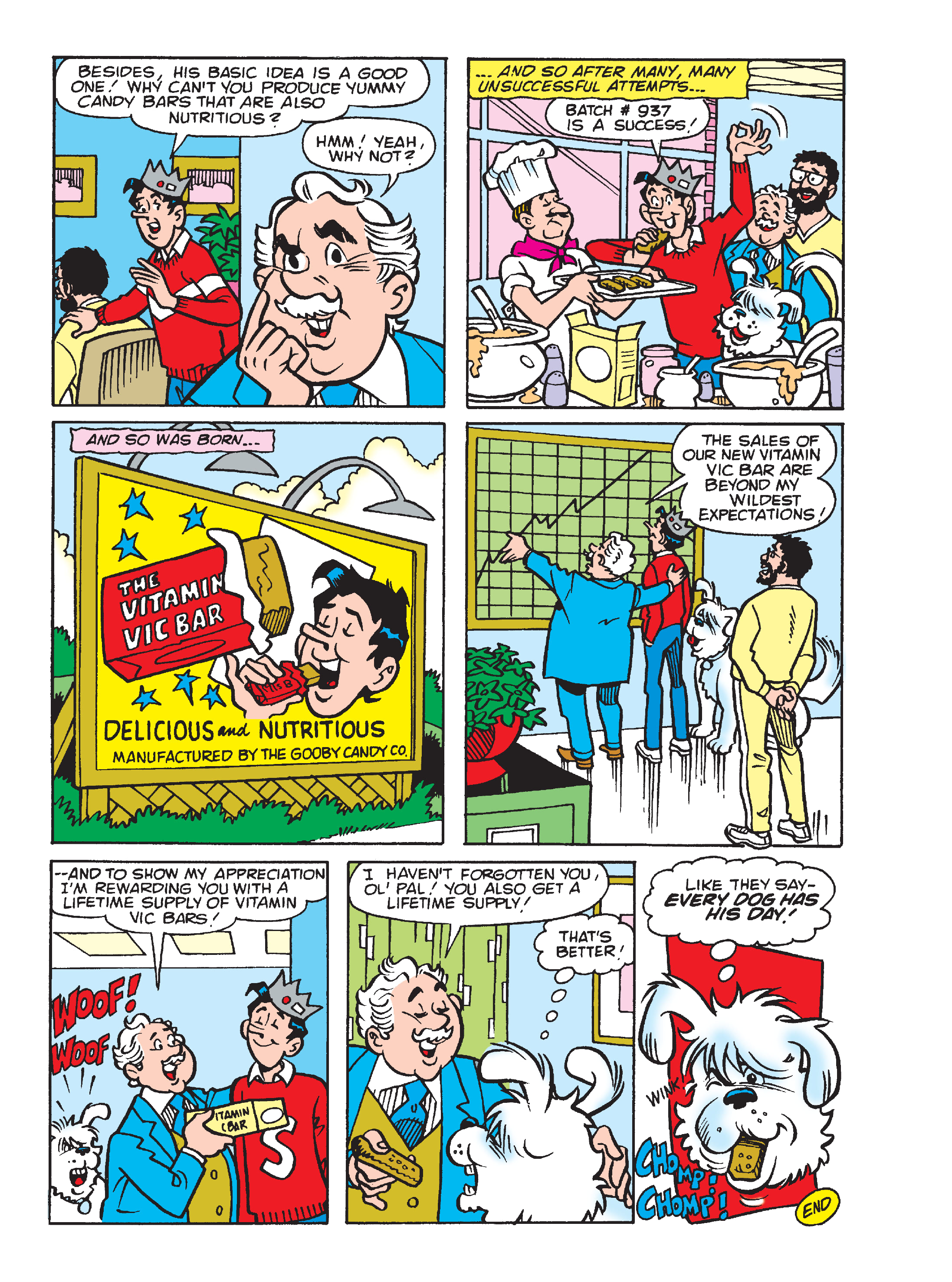 Read online World of Archie Double Digest comic -  Issue #102 - 45