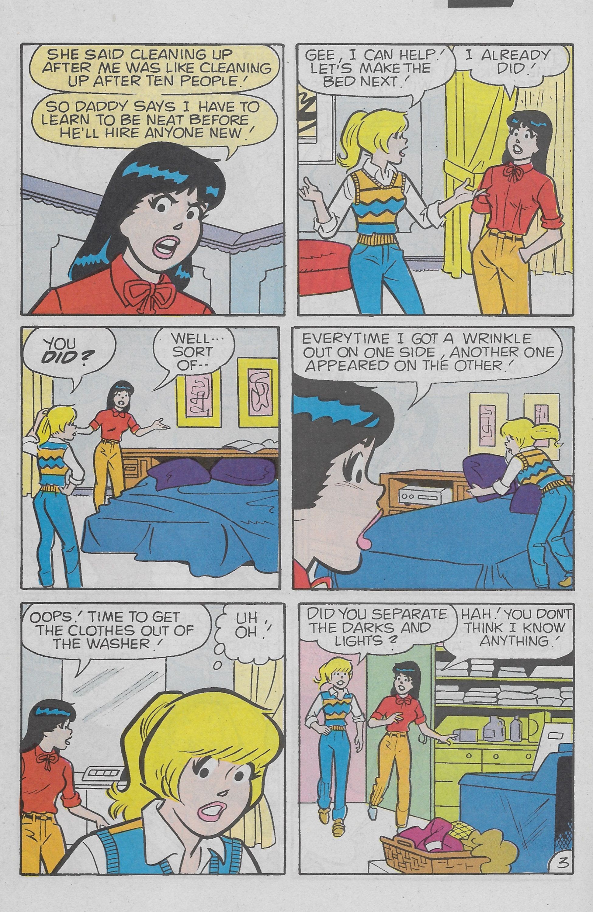 Read online Veronica comic -  Issue #26 - 15