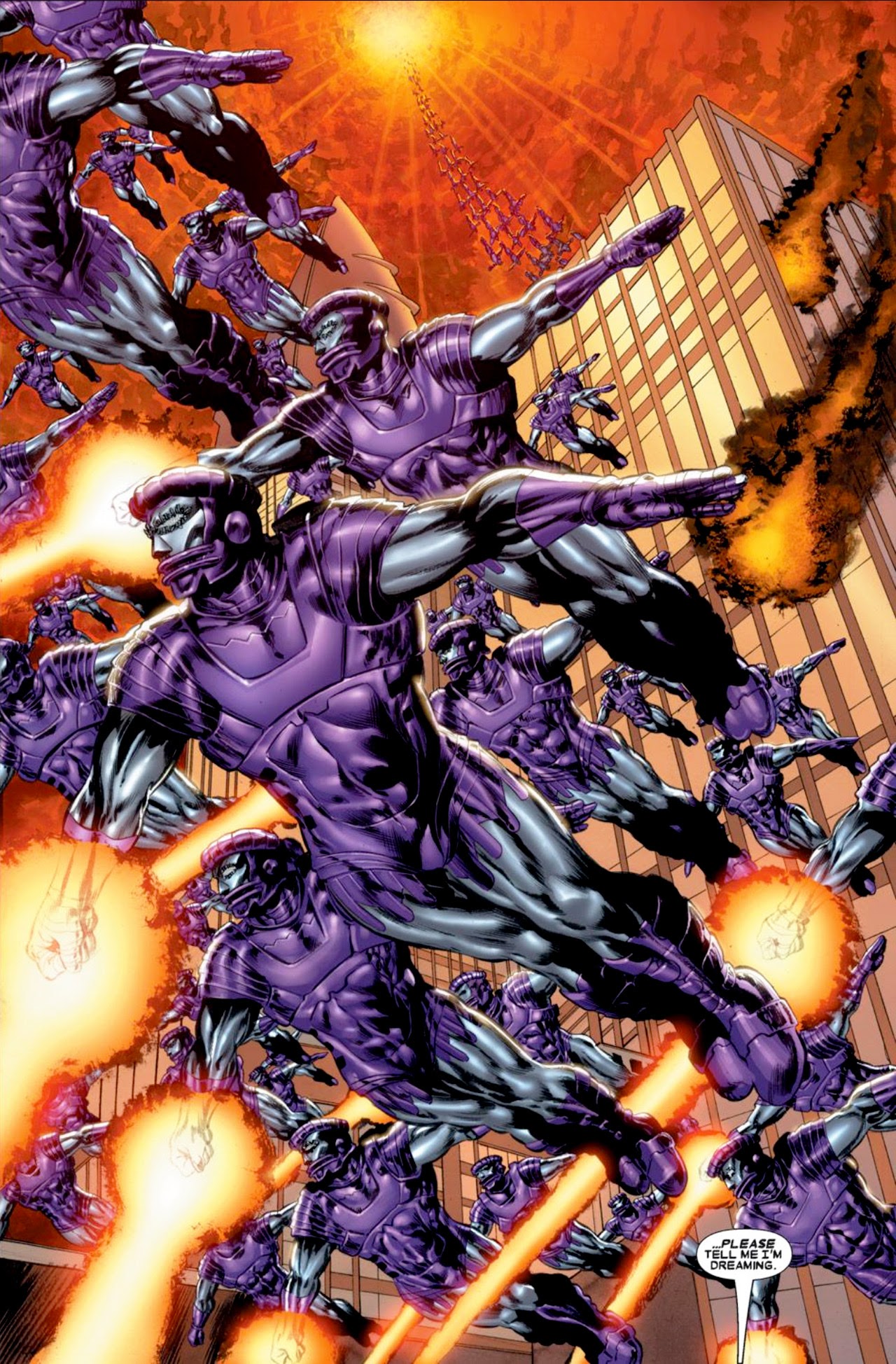 Read online Spaceknights (2012) comic -  Issue #3 - 34