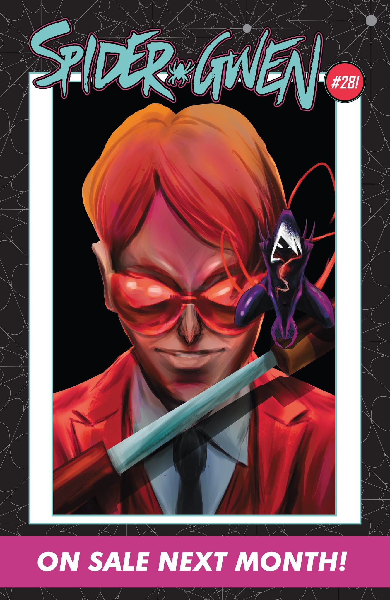 Read online Spider-Gwen [II] comic -  Issue #27 - 23