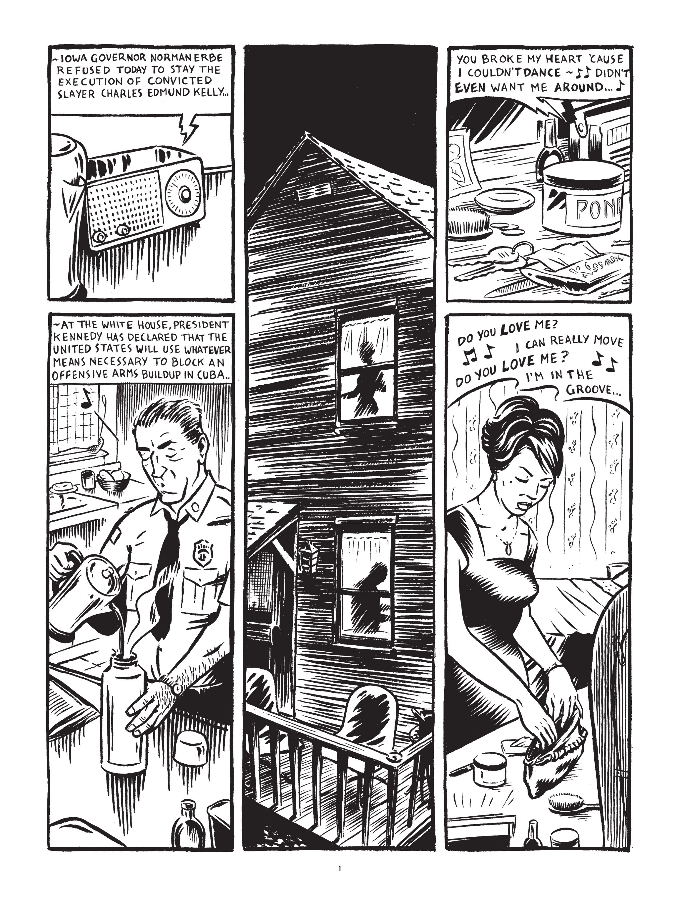 Read online To Have and To Hold comic -  Issue # TPB (Part 1) - 7