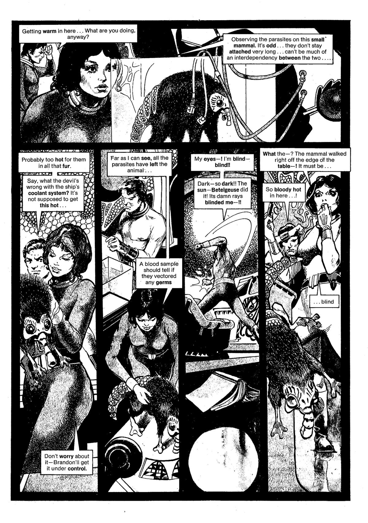 Read online Star Wars Weekly comic -  Issue #120 - 20