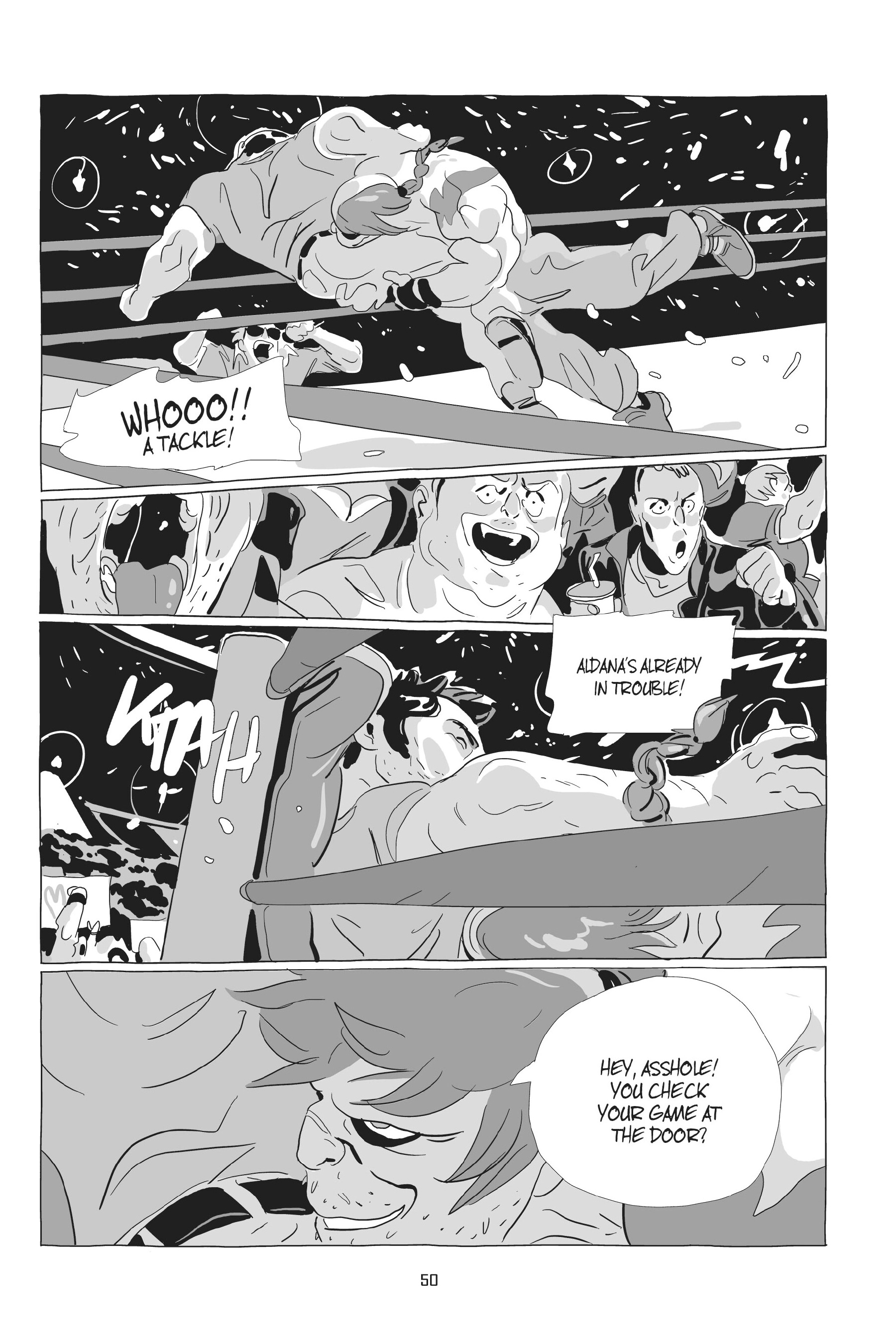 Read online Lastman comic -  Issue # TPB 3 (Part 1) - 57