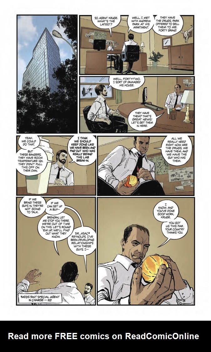 Read online North Bend comic -  Issue # TPB (Part 1) - 21