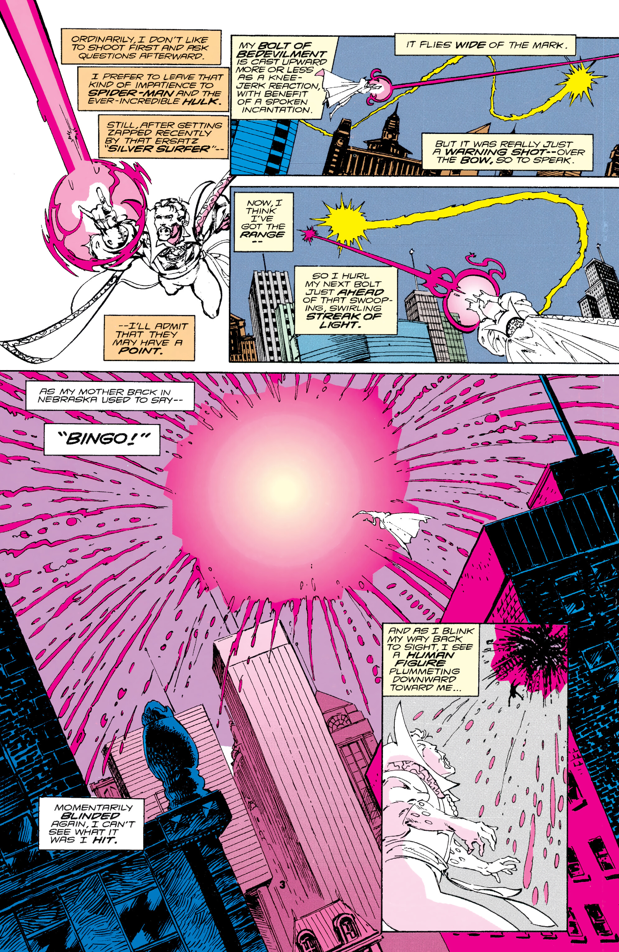 Read online Doctor Strange, Sorcerer Supreme Omnibus comic -  Issue # TPB 2 (Part 2) - 77