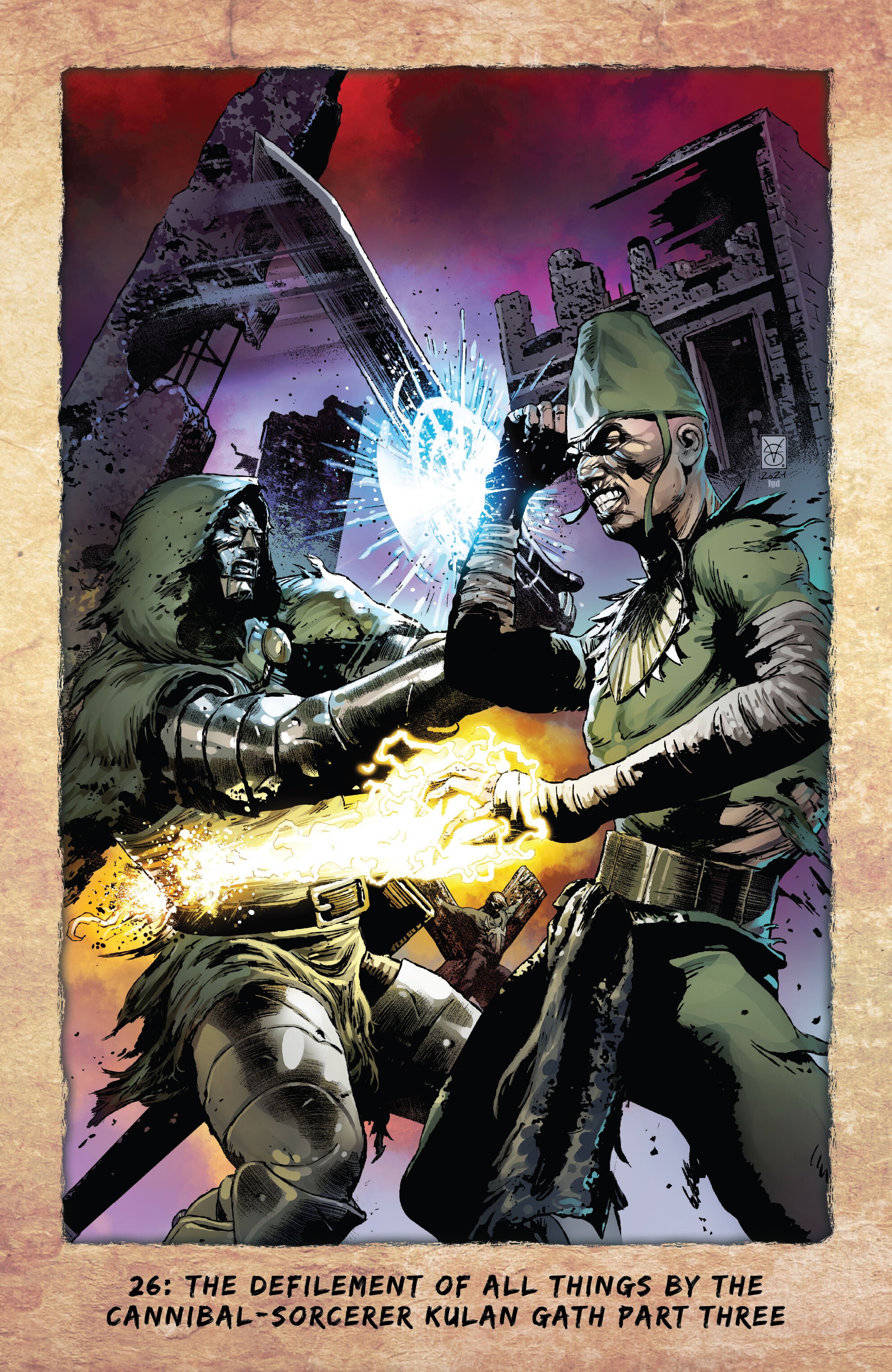 Read online Savage Avengers by Gerry Duggan Omnibus comic -  Issue # TPB (Part 7) - 44