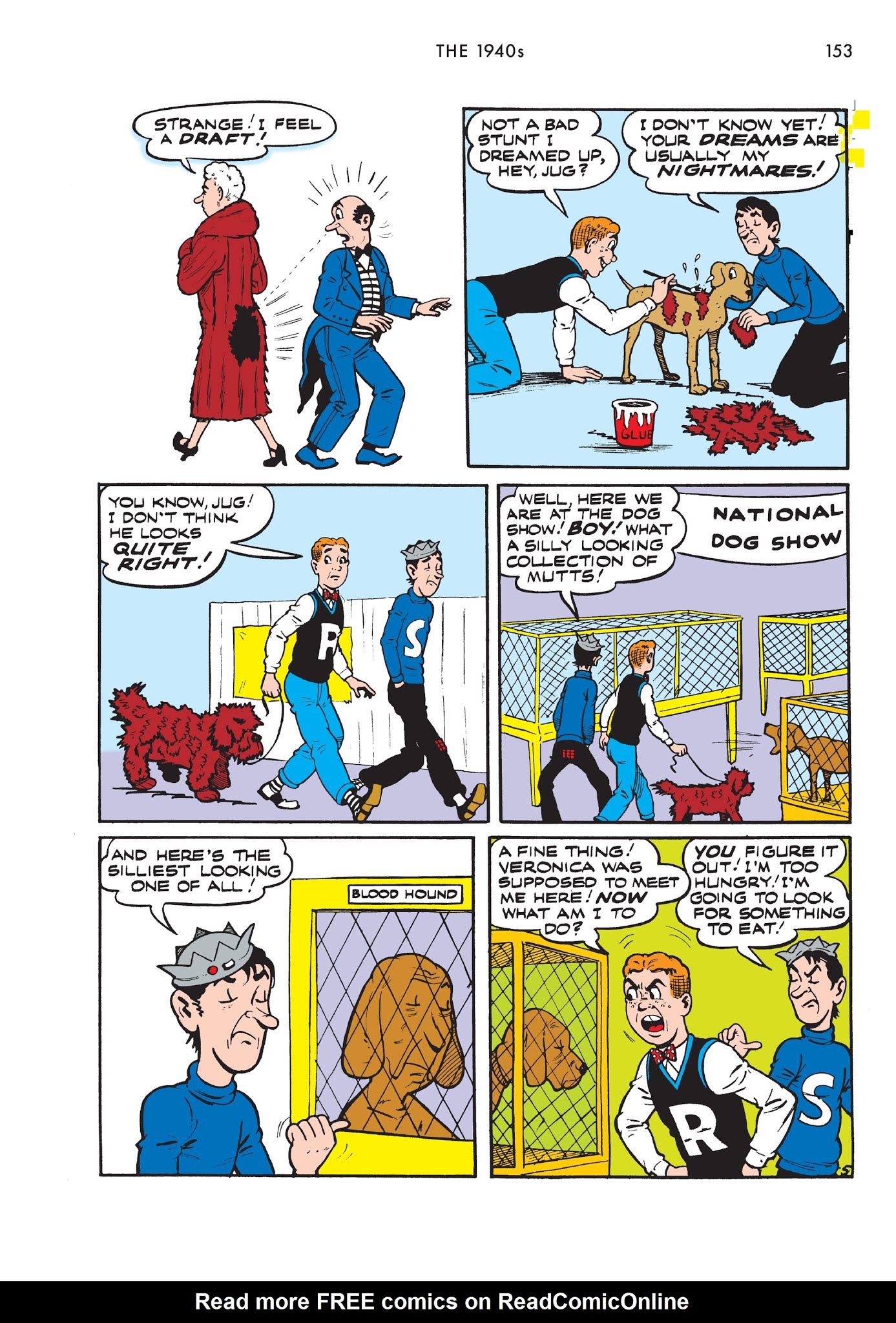 Read online Best of Archie Americana comic -  Issue # TPB 1 (Part 2) - 55
