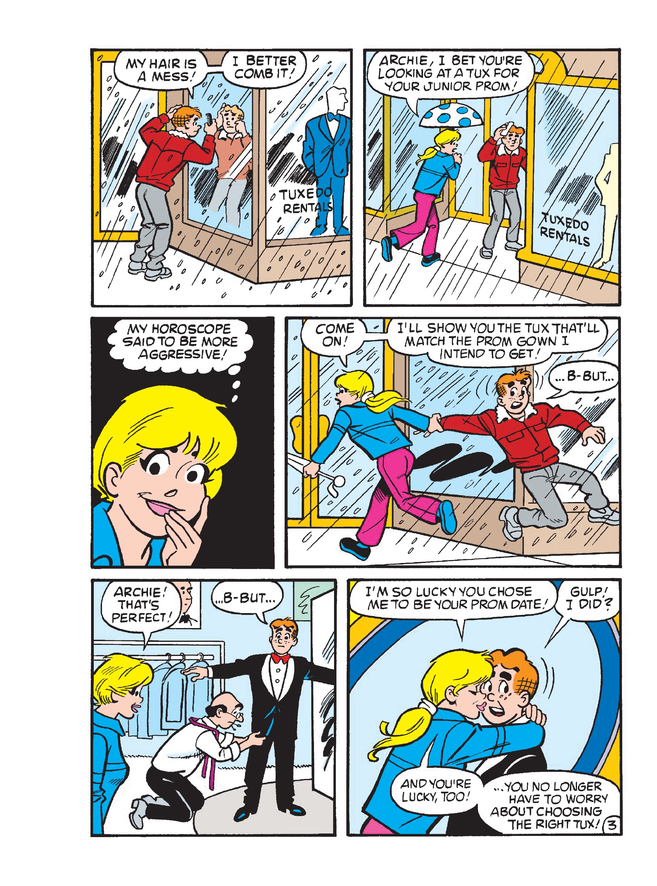 Read online World of Archie Double Digest comic -  Issue #77 - 114