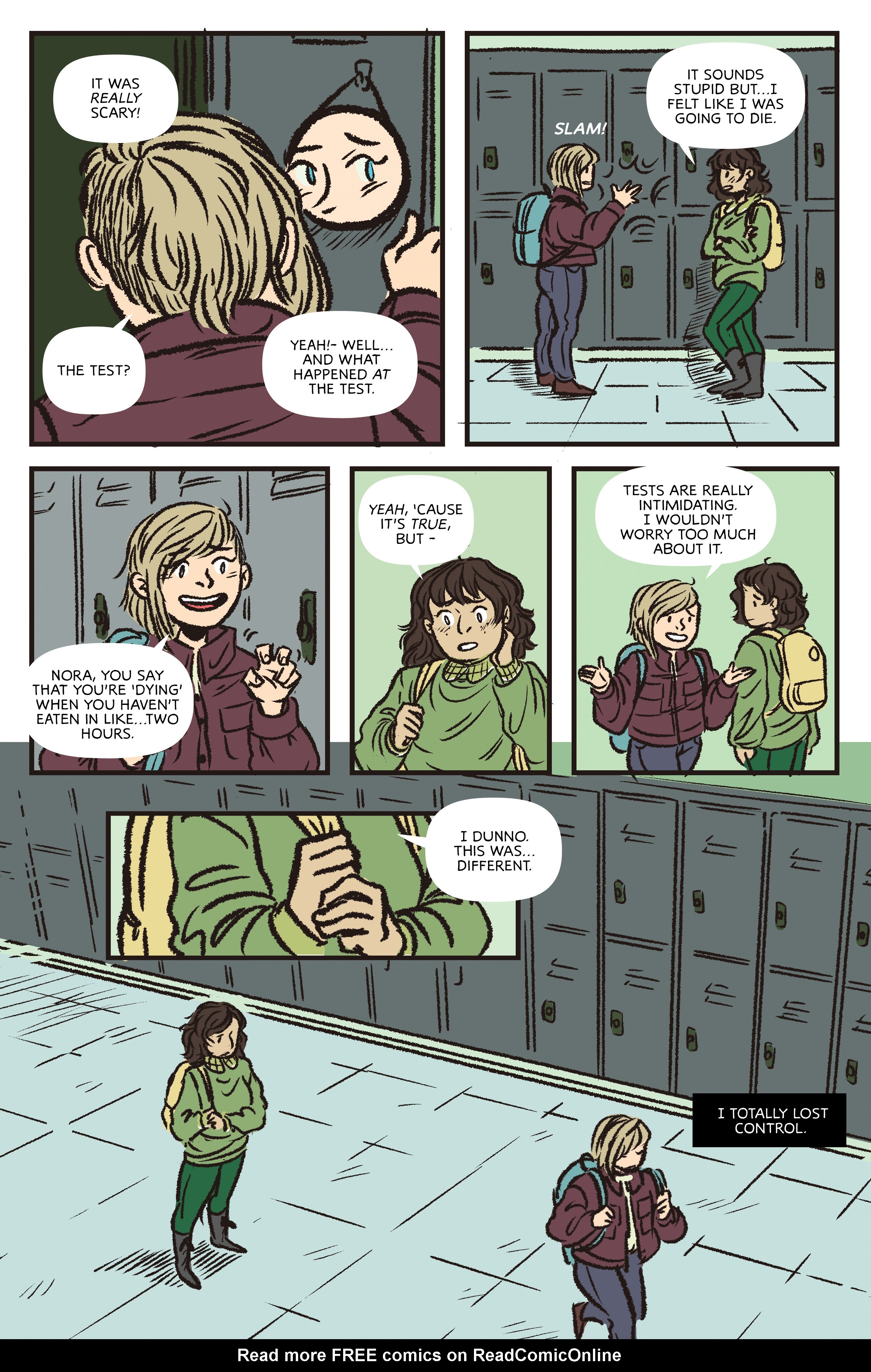 Read online Supper Club comic -  Issue # TPB (Part 1) - 86