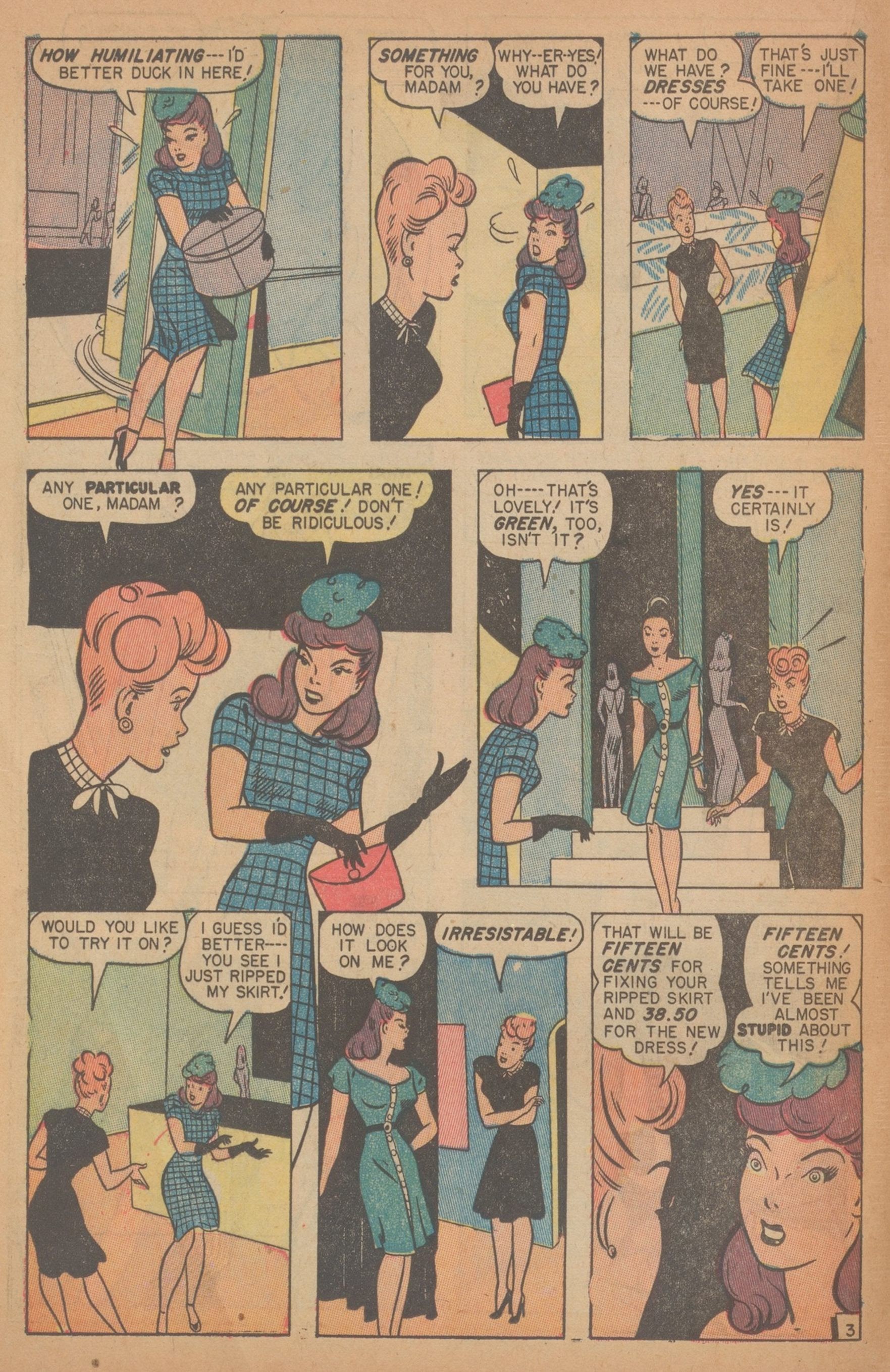 Read online Rusty Comics comic -  Issue #14 - 18