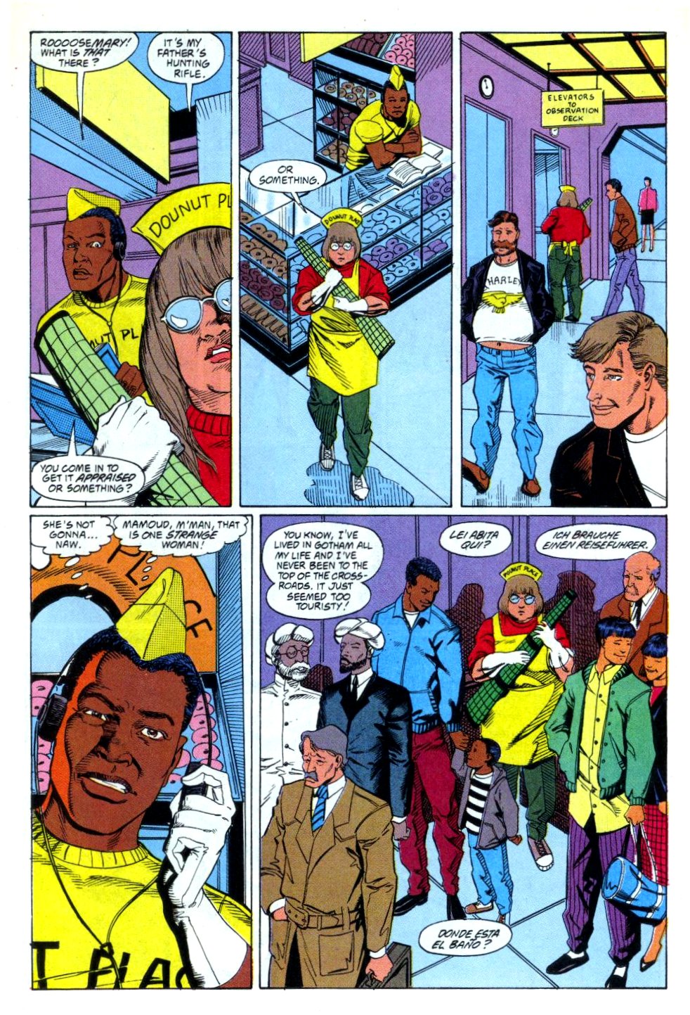 Read online Batman: Gotham Nights comic -  Issue #4 - 9