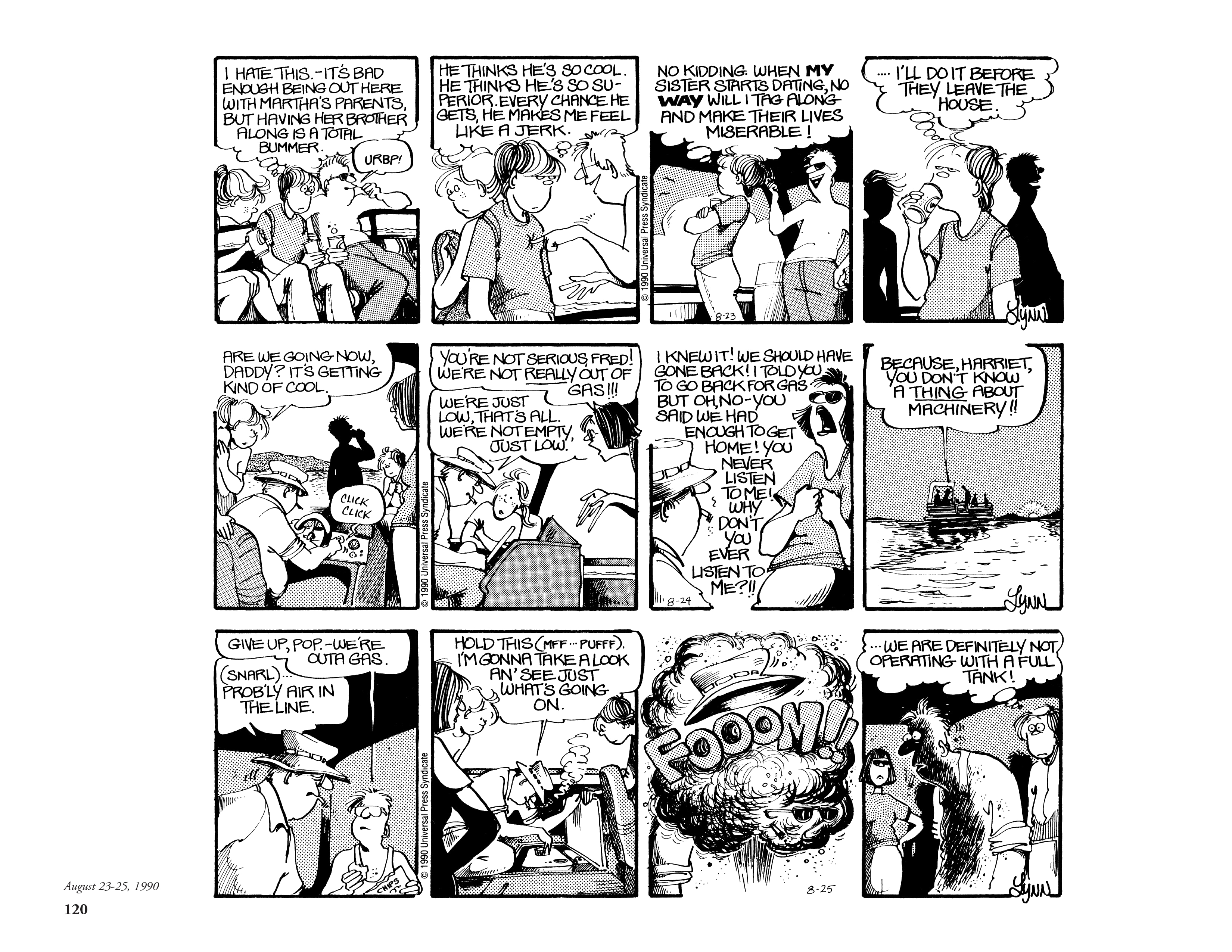 Read online For Better Or For Worse: The Complete Library comic -  Issue # TPB 4 (Part 2) - 20