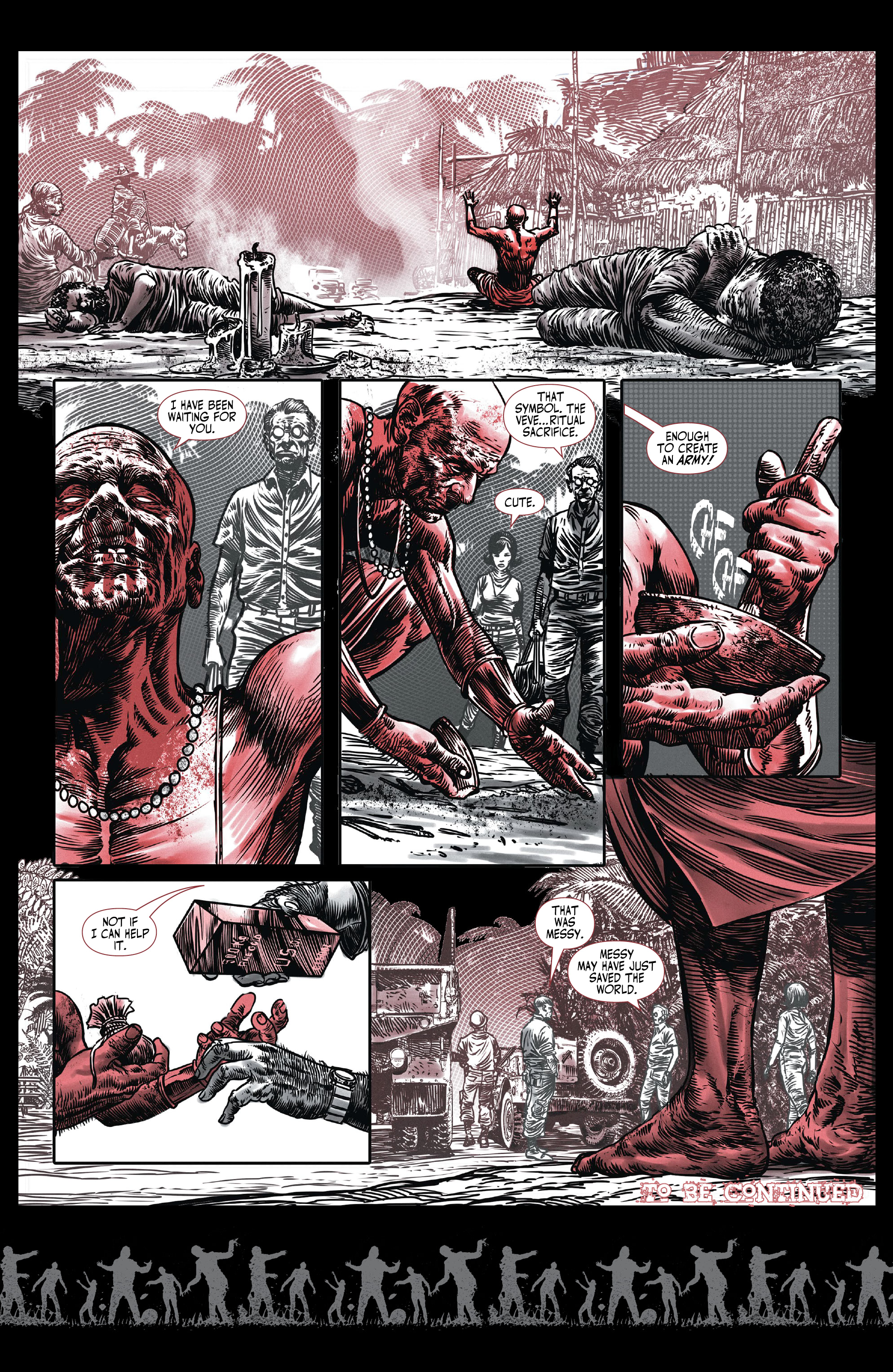 Read online The Rise comic -  Issue #2 - 10