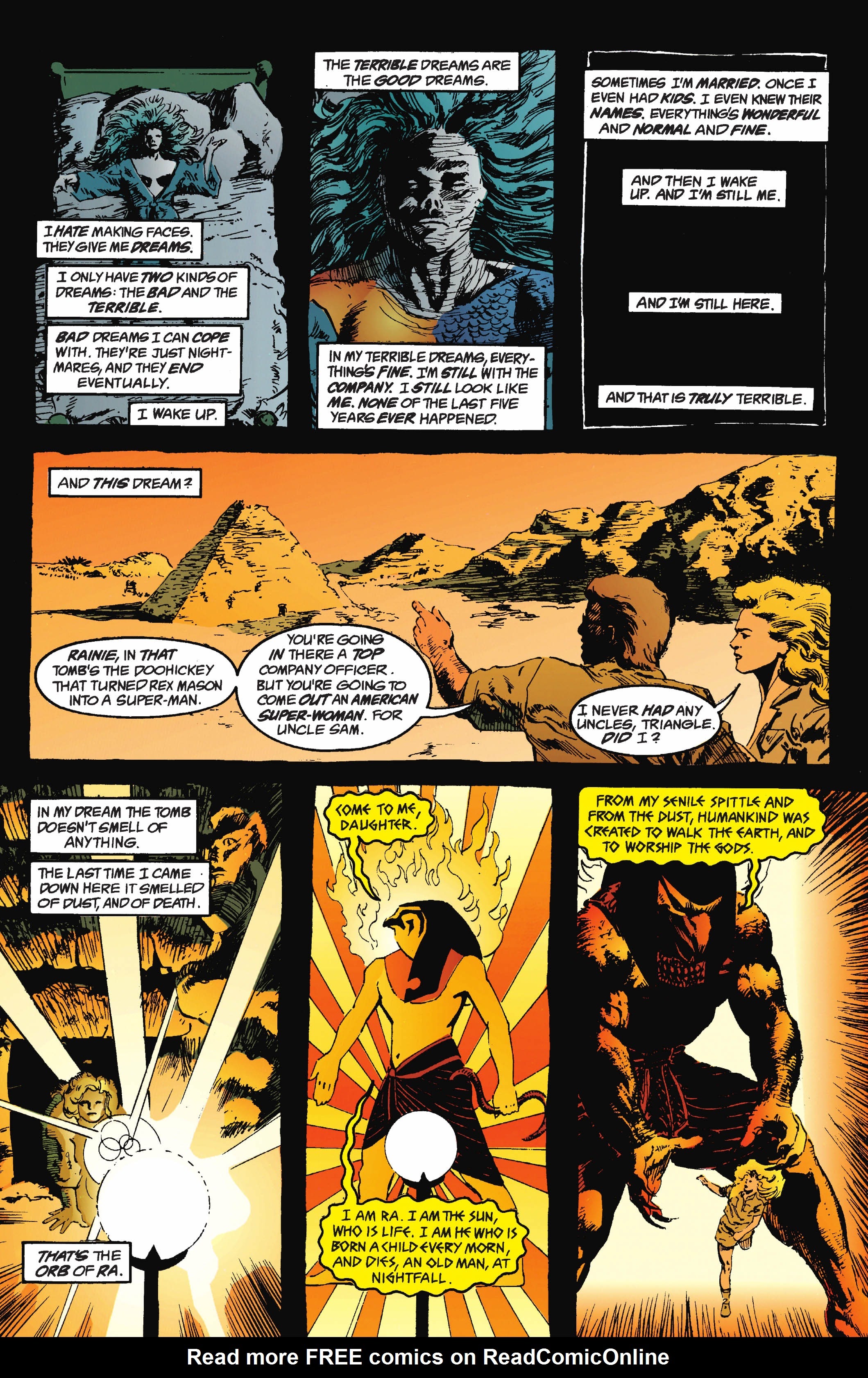 Read online The Sandman (1989) comic -  Issue # _The_Deluxe_Edition 2 (Part 2) - 2