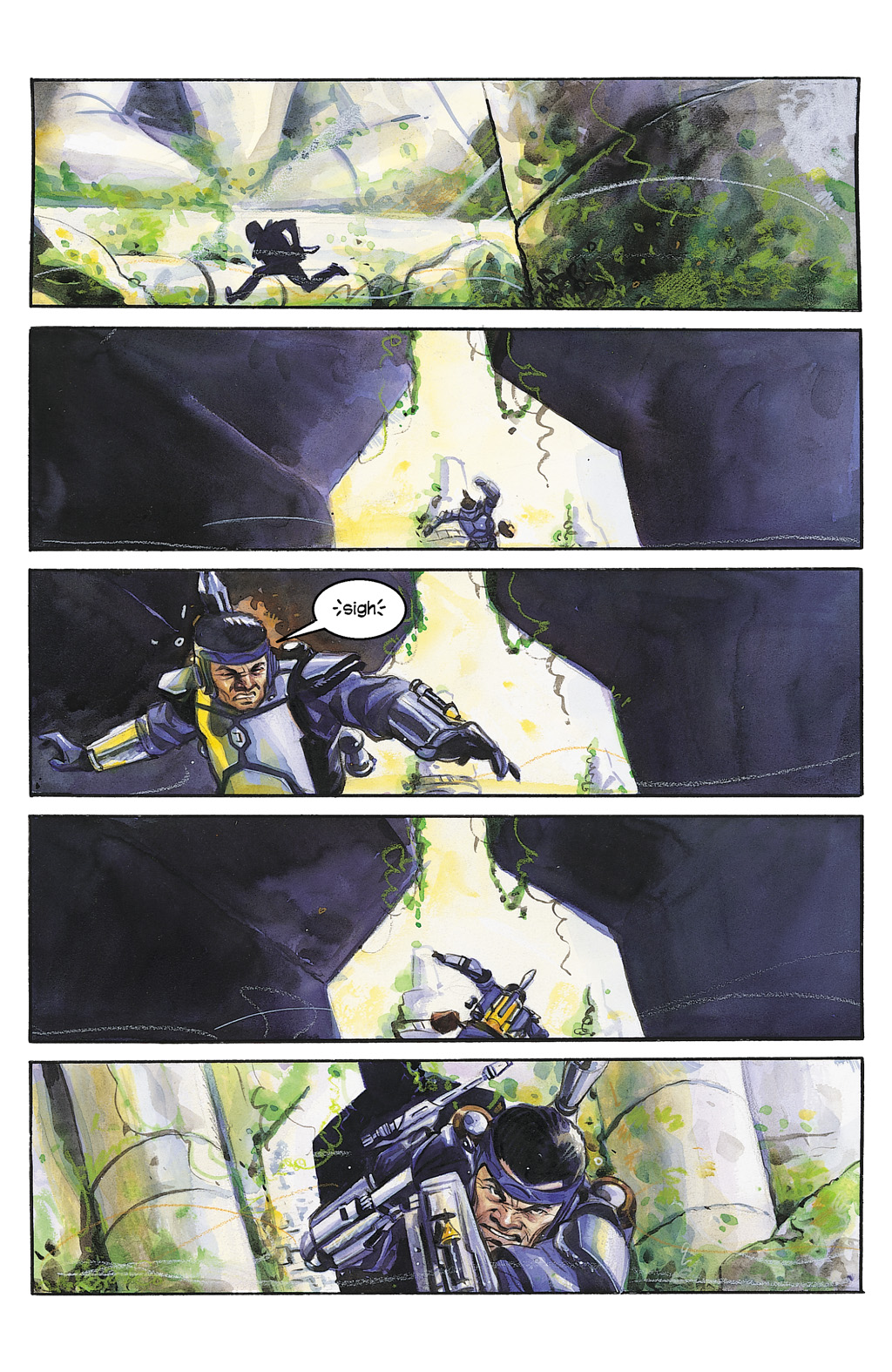 Read online Star Wars: Jango Fett comic -  Issue # Full - 50