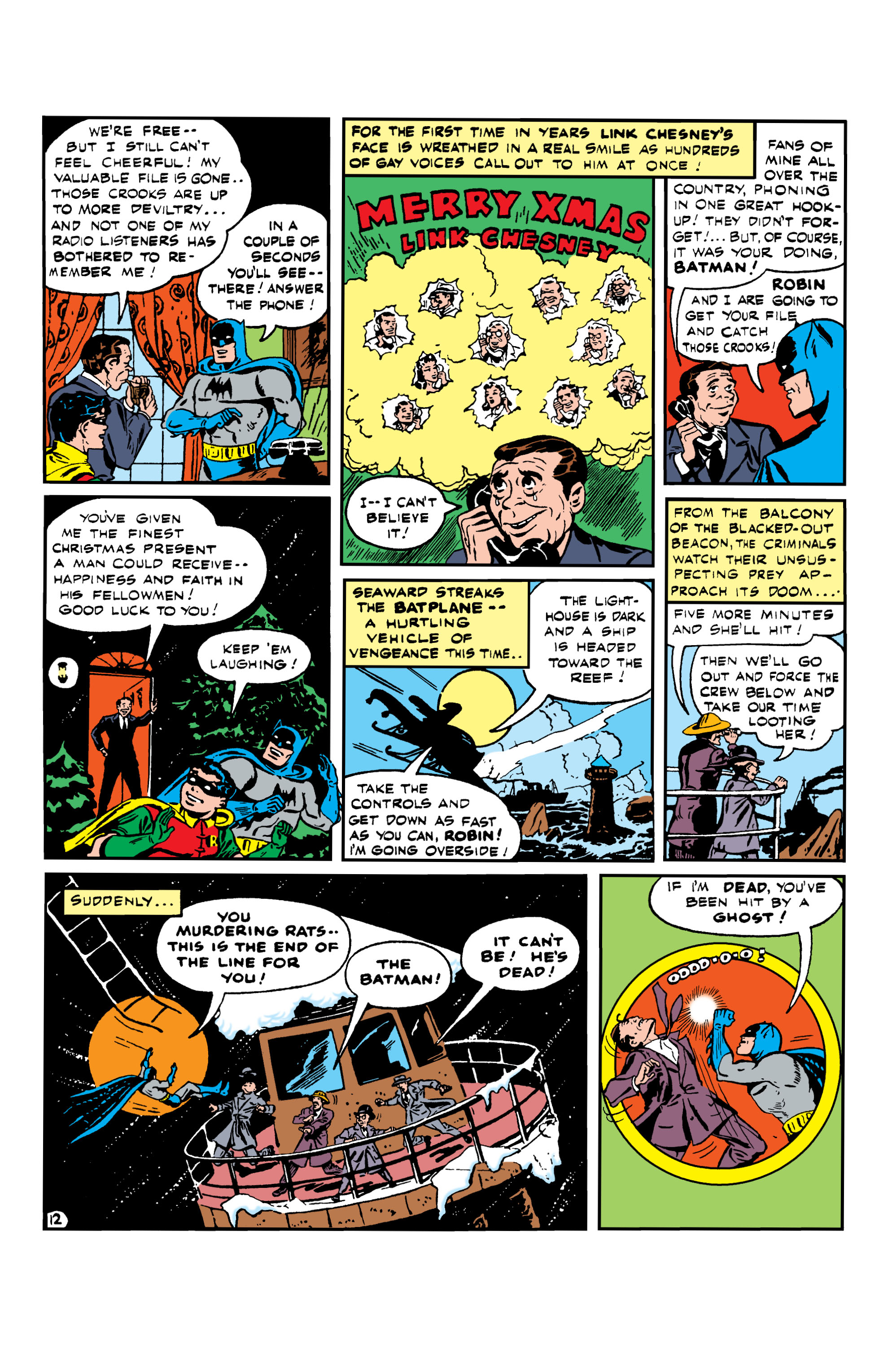 Read online Batman (1940) comic -  Issue #15 - 52