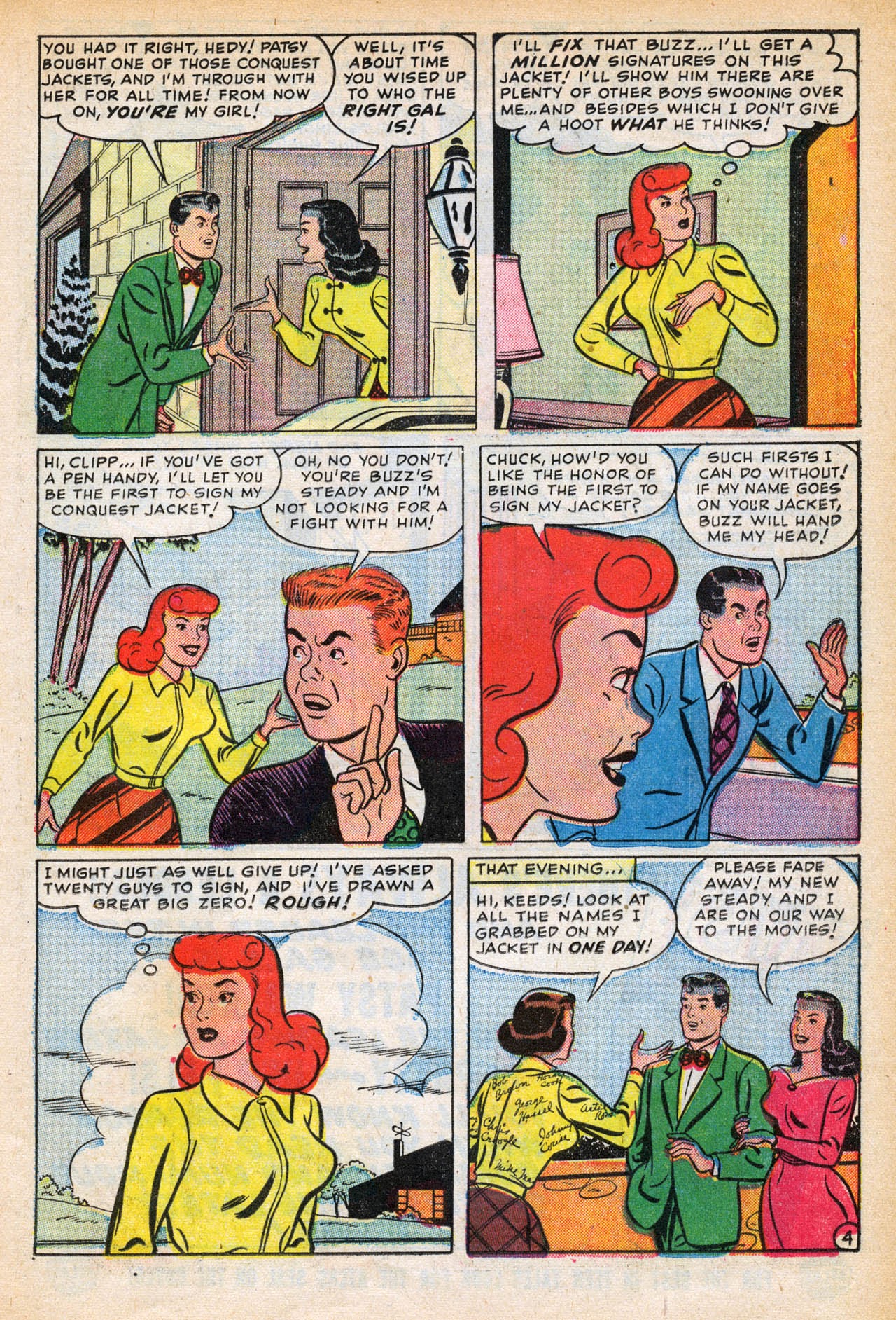 Read online Miss America comic -  Issue #64 - 15