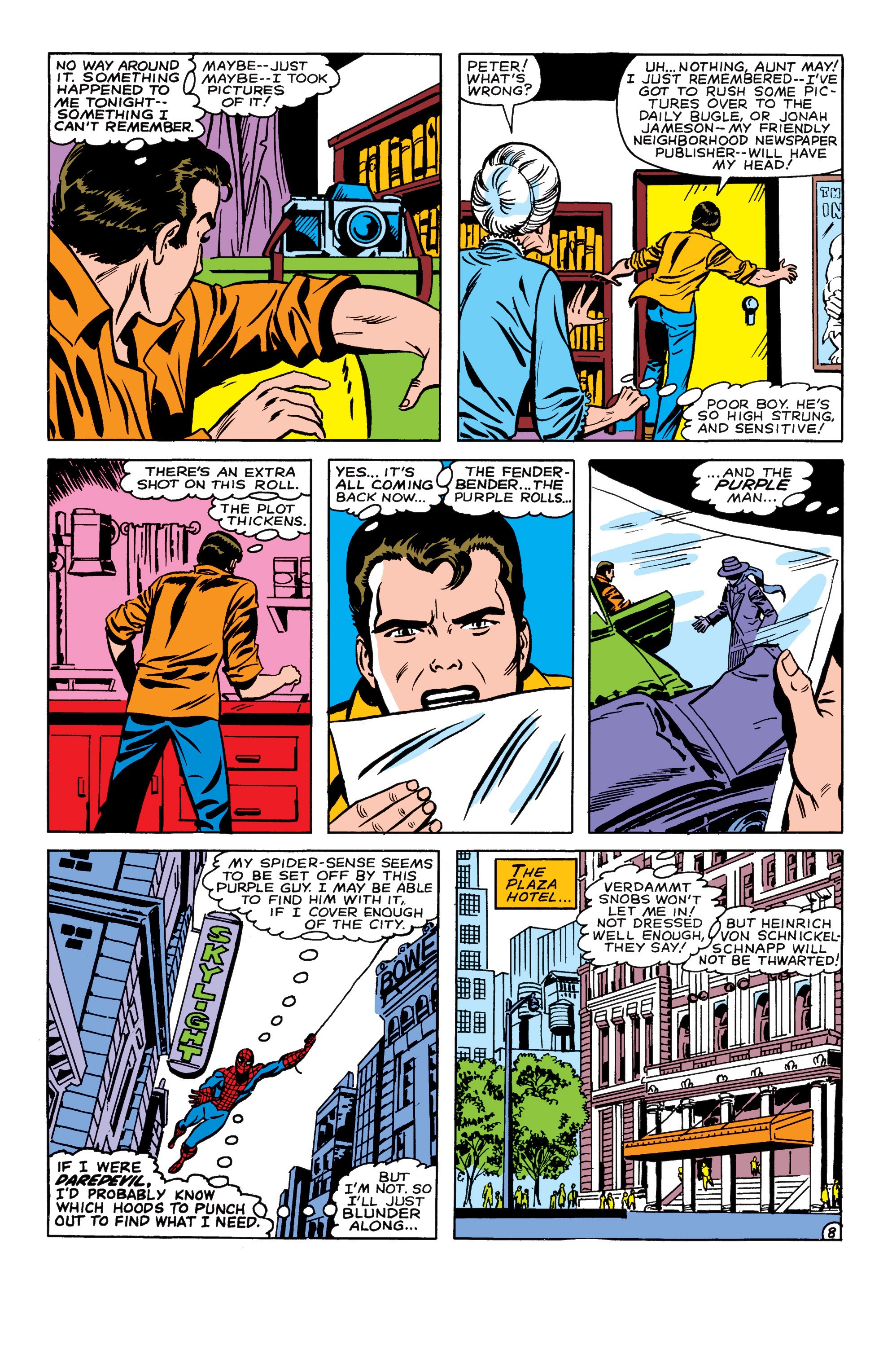 Read online Moon Knight Omnibus comic -  Issue # TPB 1 (Part 7) - 79