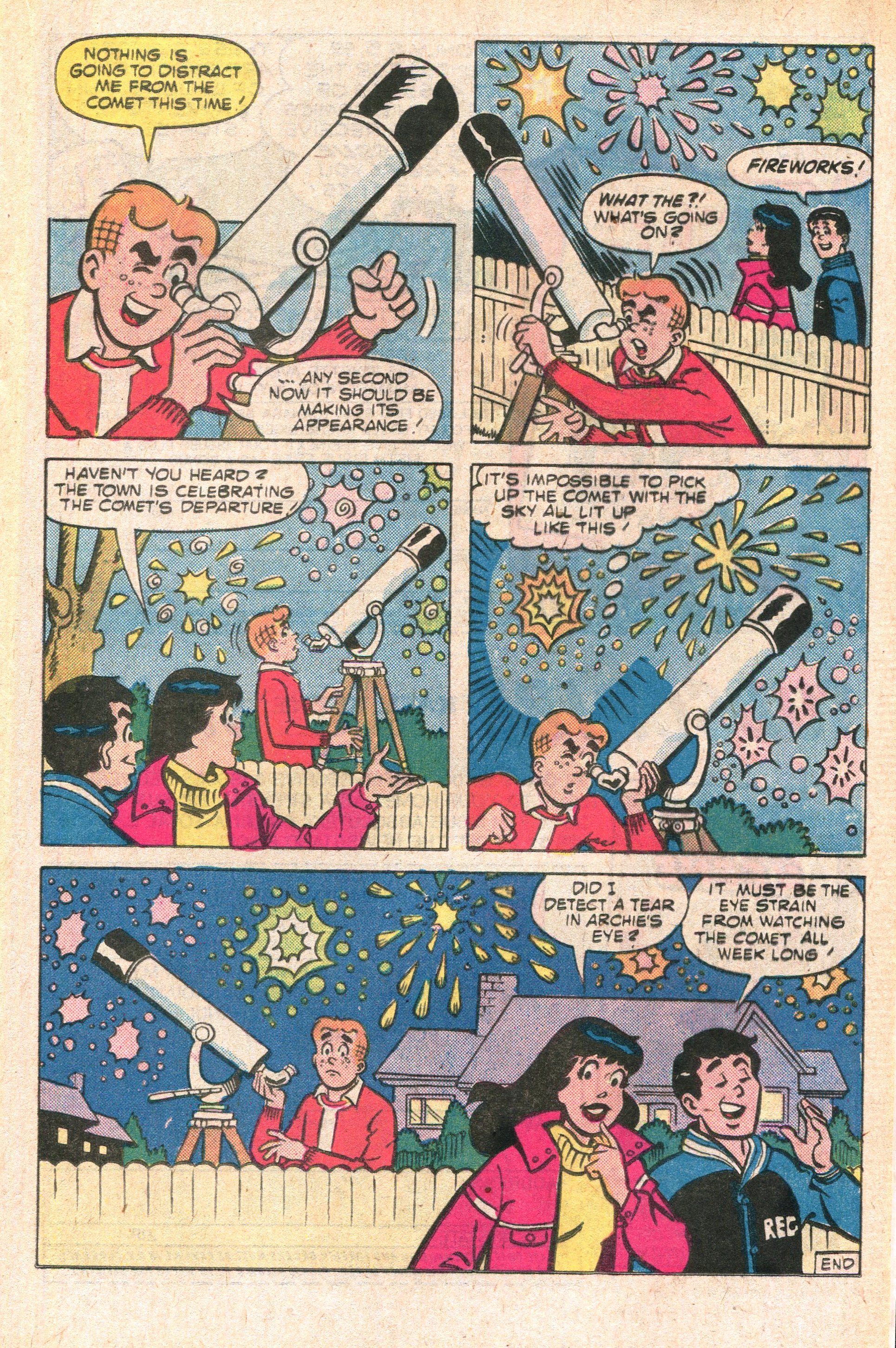 Read online Laugh (Comics) comic -  Issue #395 - 17