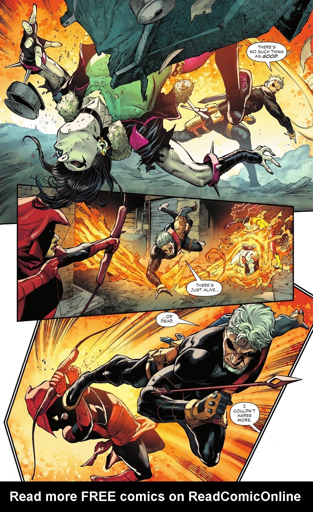 Read online Batman vs. Robin: Road to War comic -  Issue # TPB (Part 1) - 73